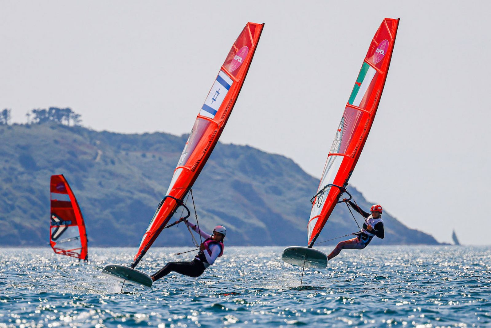 iQFOiL Youth & Junior World Championships Brest 2025: Die Finalisten der WM stehen fest 