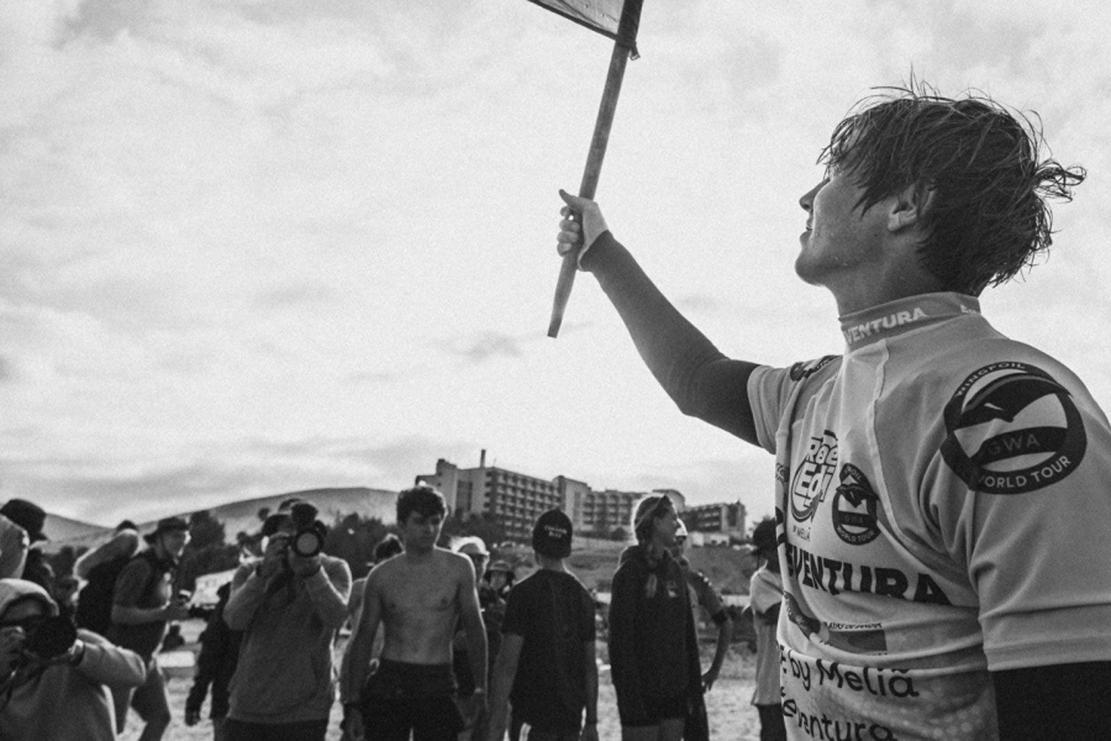 GWA World Cup Fuerteventura 2025: Schlittenbauer und Macdonald siegen im Surf-Freestyle 