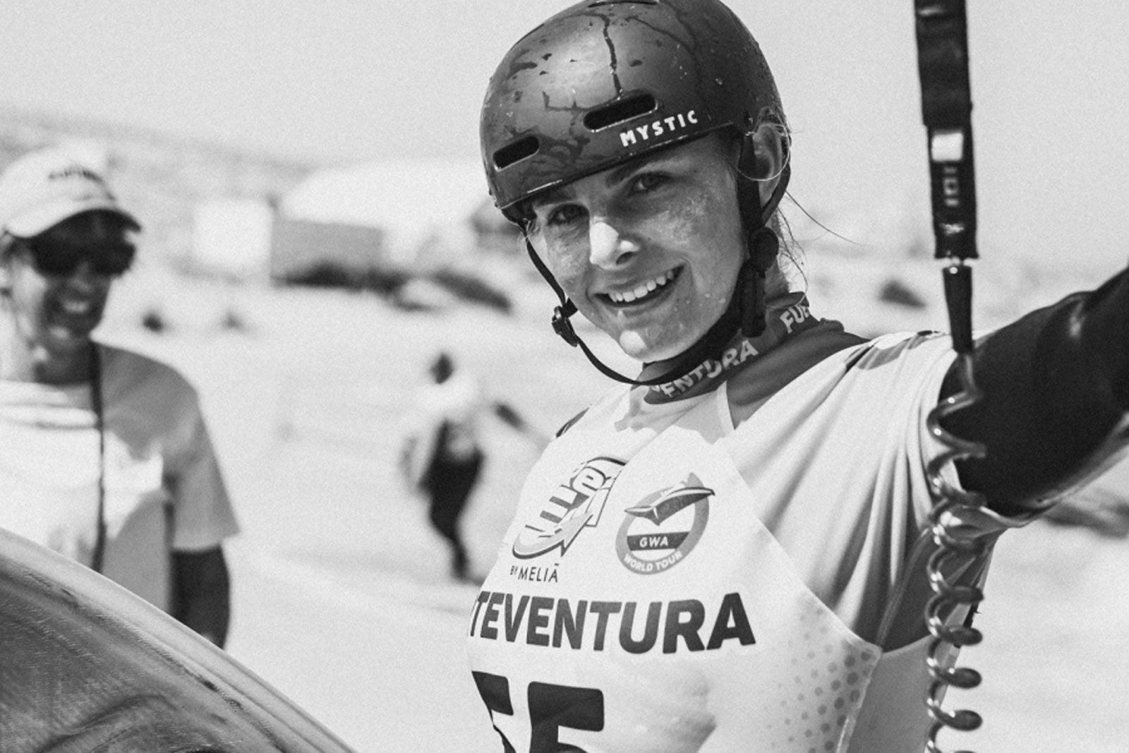 GWA World Cup Fuerteventura 2025: Schlittenbauer und Macdonald siegen im Surf-Freestyle 
