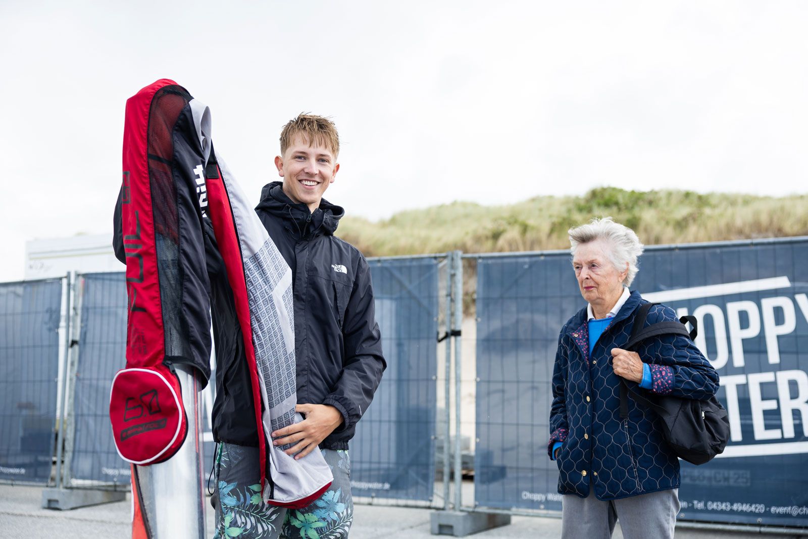 California Surf Cup Sylt 2025: Vincent Langer nicht zu stoppen 