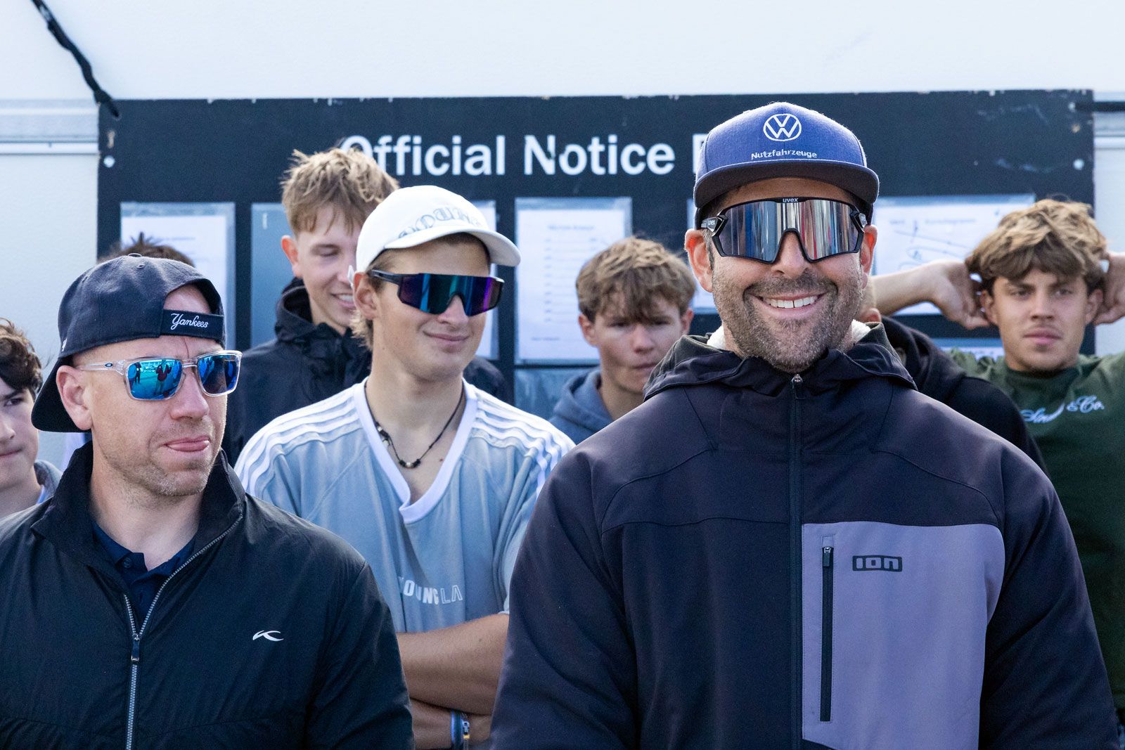 California Surf Cup Sylt 2025: Vincent Langer nicht zu stoppen 