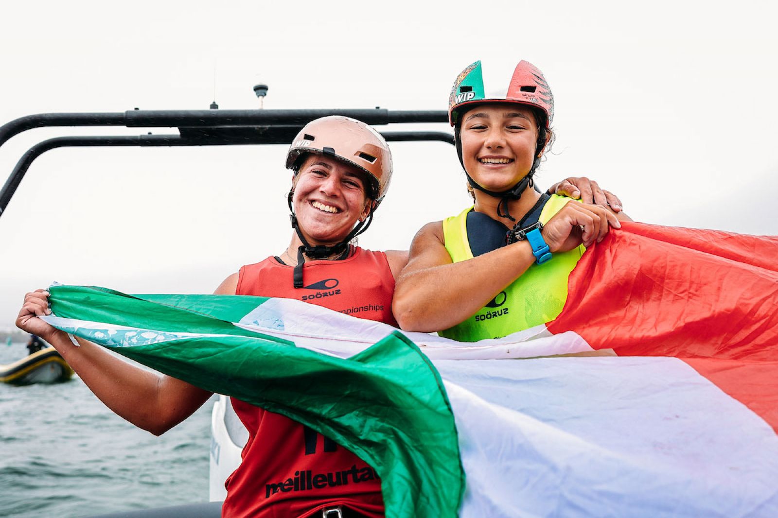 iQFOiL Youth & Junior World Championships Brest 2025: Jugend- und Junioren-Weltmeister in Frankreich gekrönt 