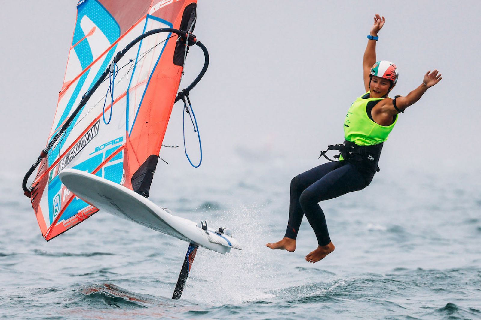 iQFOiL Youth & Junior World Championships Brest 2025: Jugend- und Junioren-Weltmeister in Frankreich gekrönt 