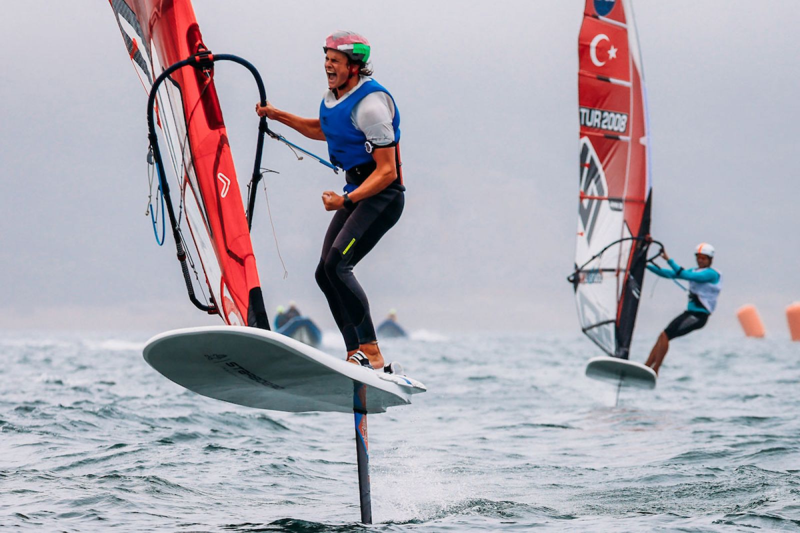 iQFOiL Youth & Junior World Championships Brest 2025: Jugend- und Junioren-Weltmeister in Frankreich gekrönt 