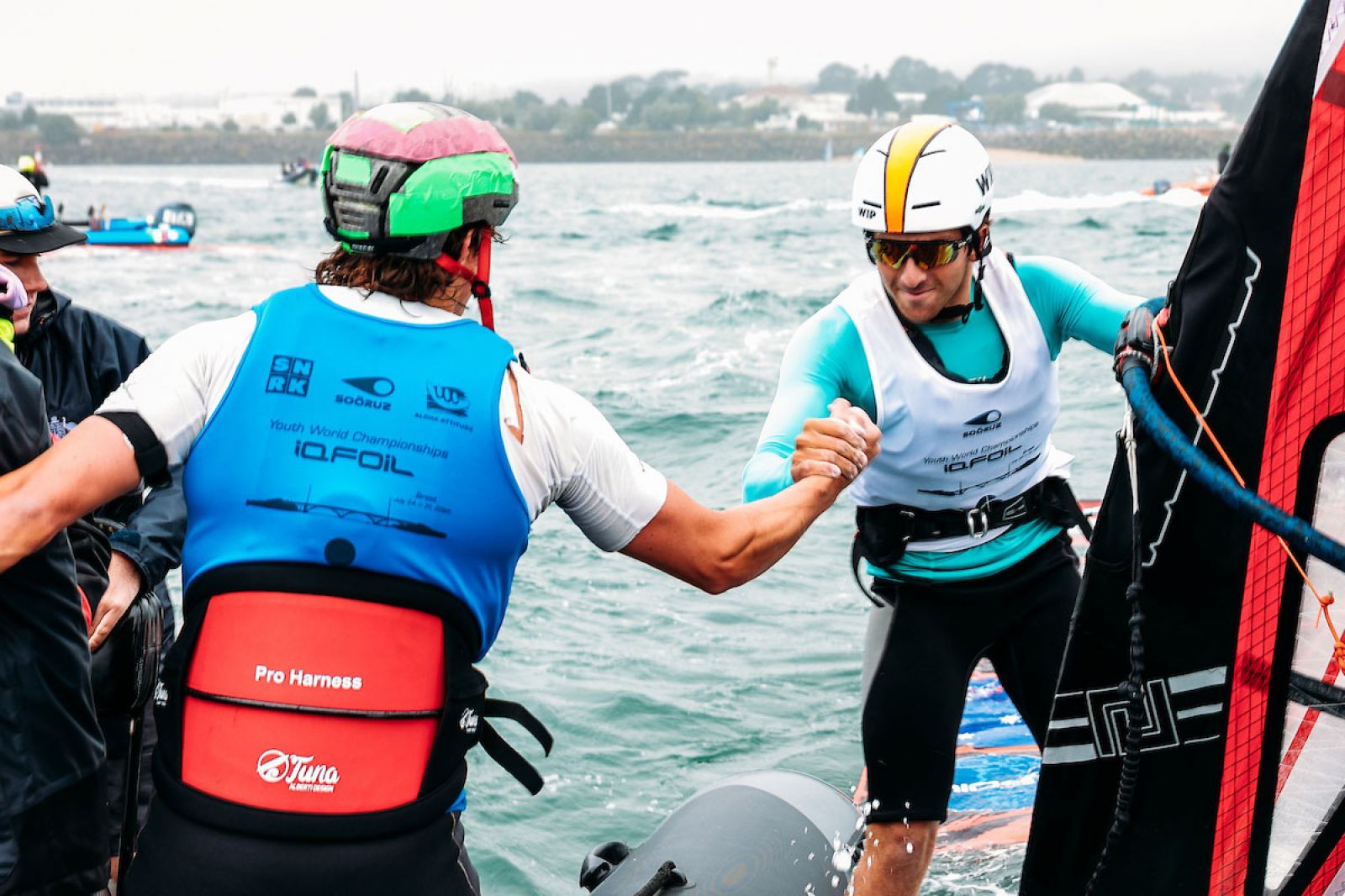 iQFOiL Youth & Junior World Championships Brest 2025: Jugend- und Junioren-Weltmeister in Frankreich gekrönt 