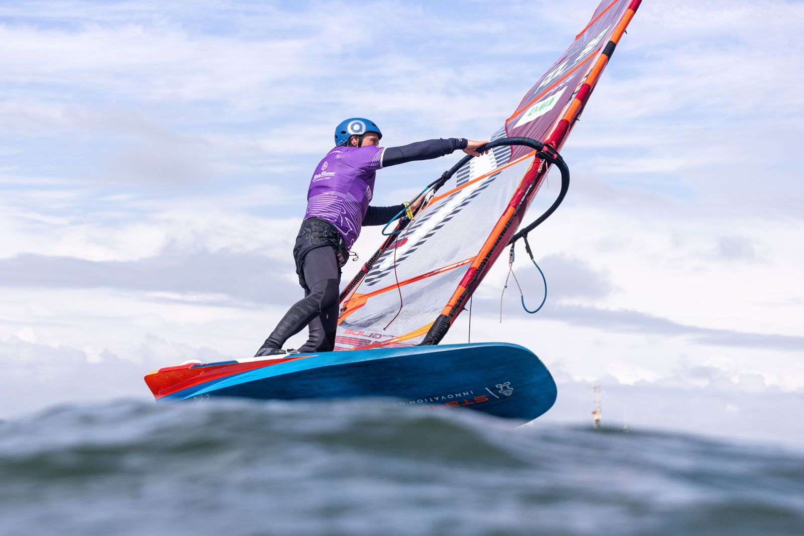 California Surf Cup Sylt 2025: Foil-Action am vierten Tag 