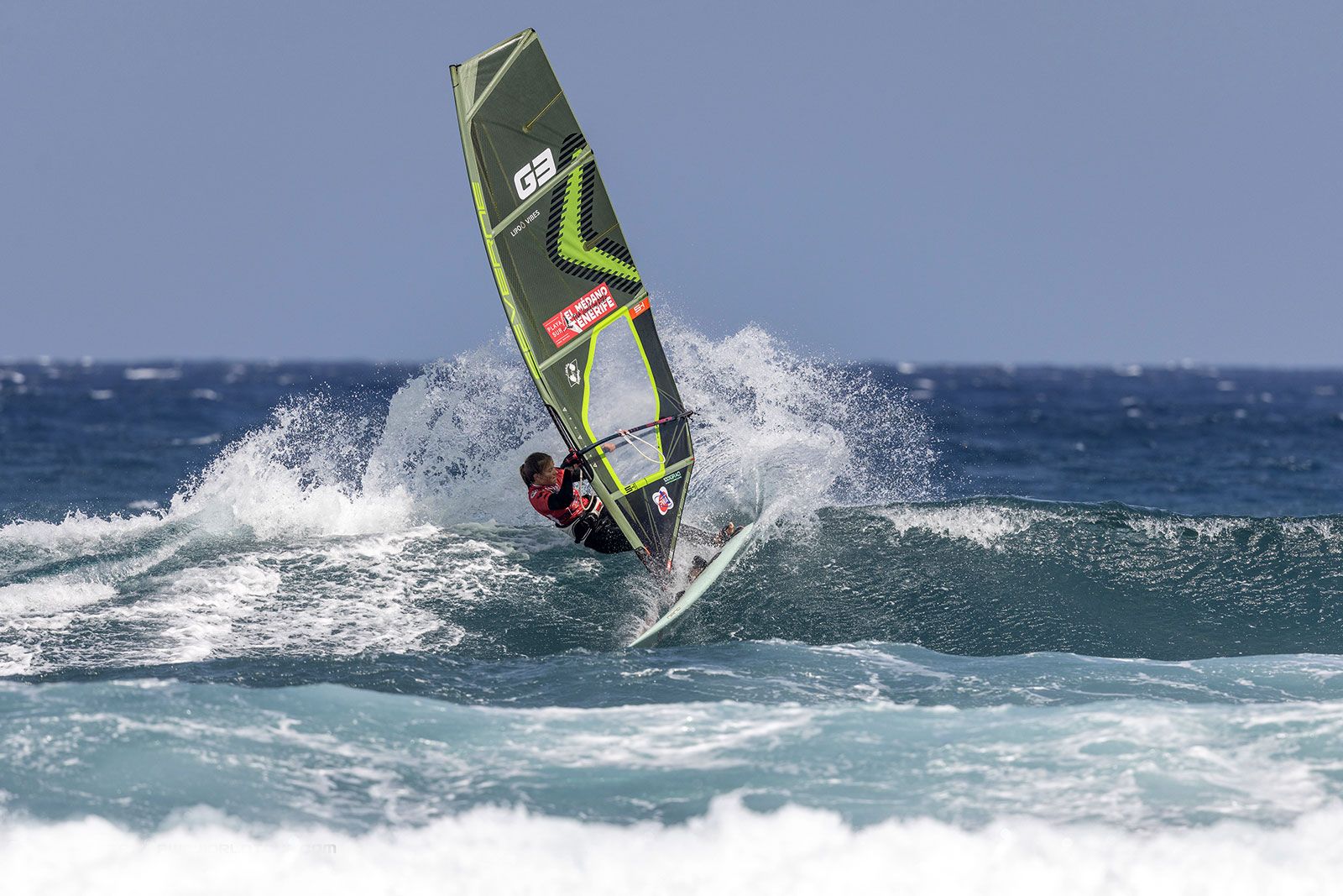 PWA World Cup Teneriffa 2025: Slalom-X und Wave in El Mdano 