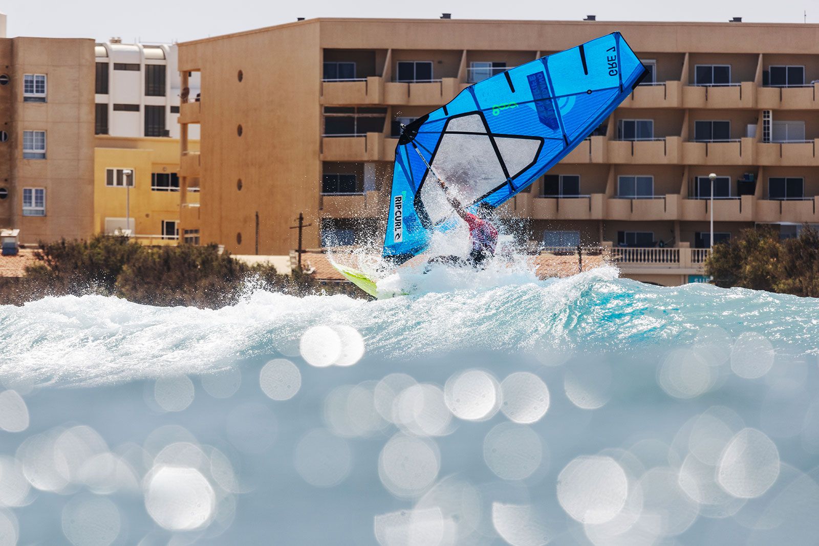 PWA World Cup Teneriffa 2025: Slalom-X und Wave in El Mdano 