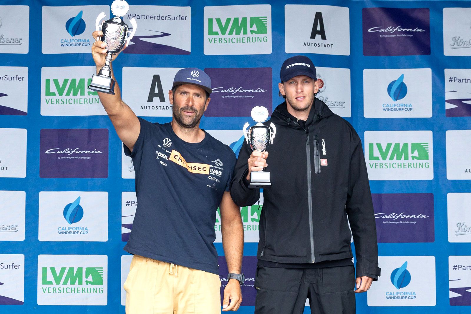 California Surf Cup Sylt 2025: Vincent Langer ist GWA Champion 