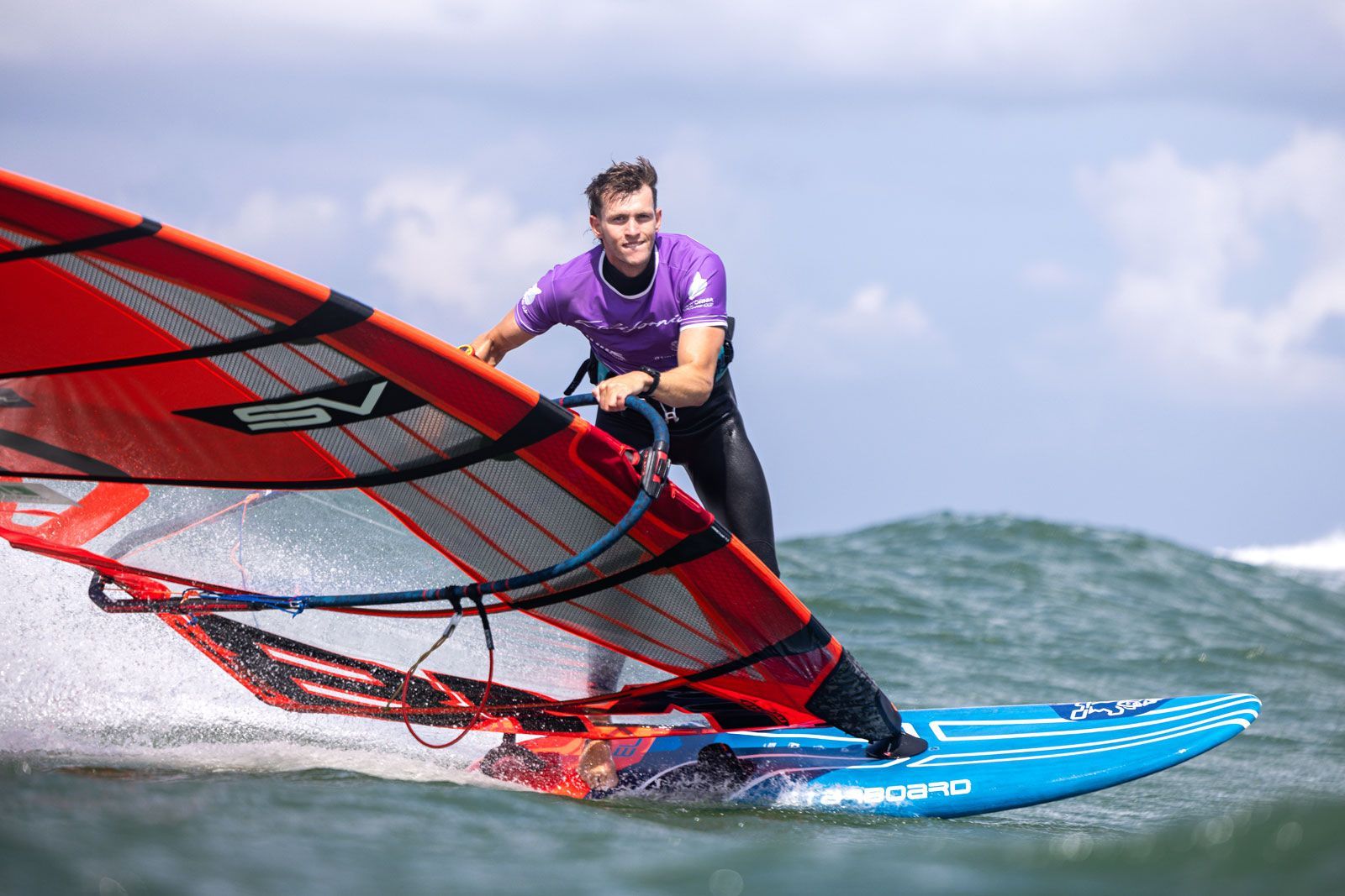 California Surf Cup Sylt 2025: Vincent Langer ist GWA Champion 