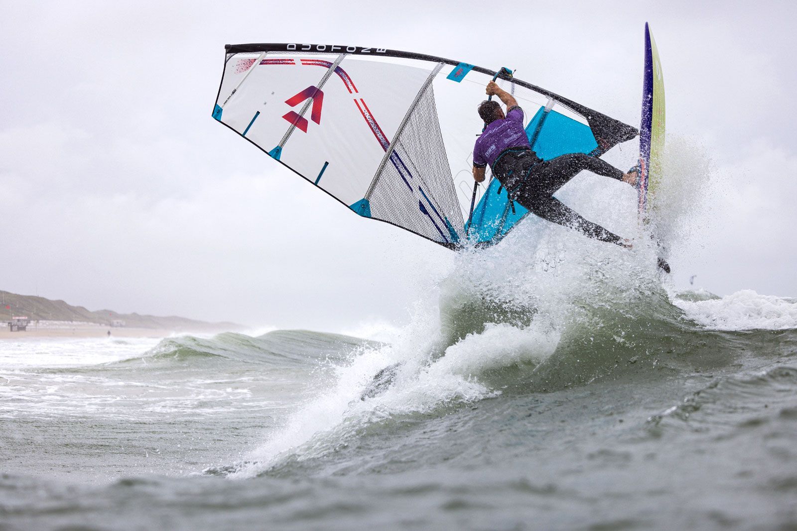 California Surf Cup Sylt 2025: Vincent Langer ist GWA Champion 