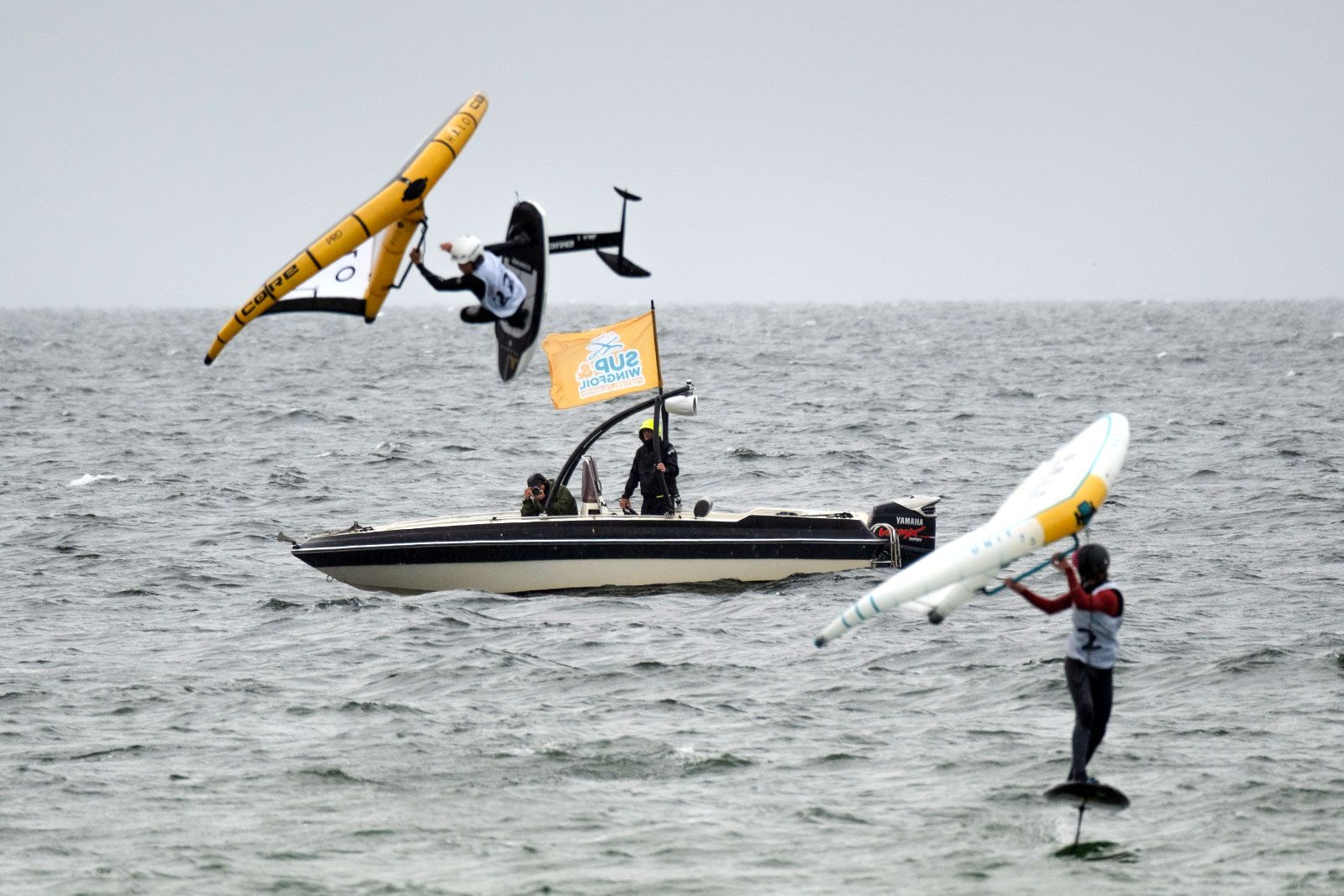 SUP & Wing Foil Festival Fehmarn 2025: DM SUP Open Ocean & DM Wingfoil Freestyle 