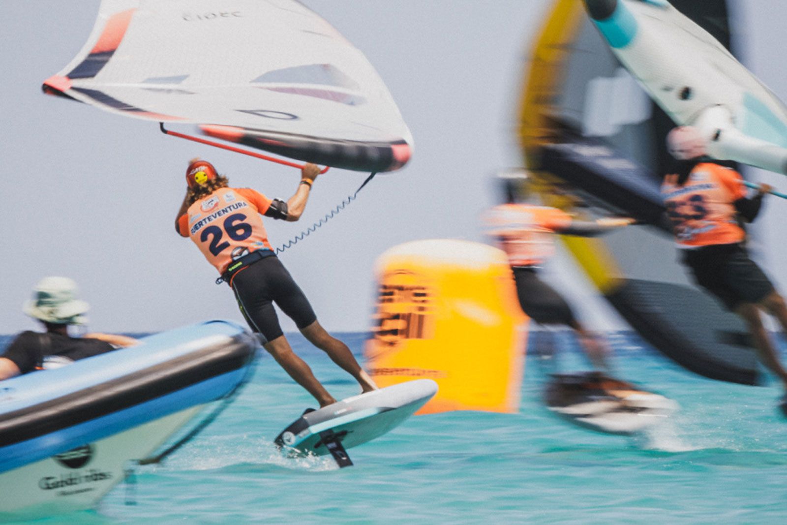 GWA World Cup Fuerteventura 2025: Suardaz und Cappuzzo auf Titelkurs 