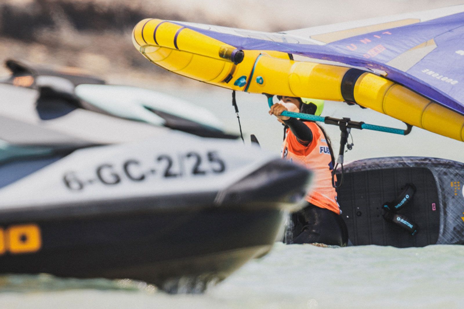GWA World Cup Fuerteventura 2025: Suardaz und Cappuzzo auf Titelkurs 