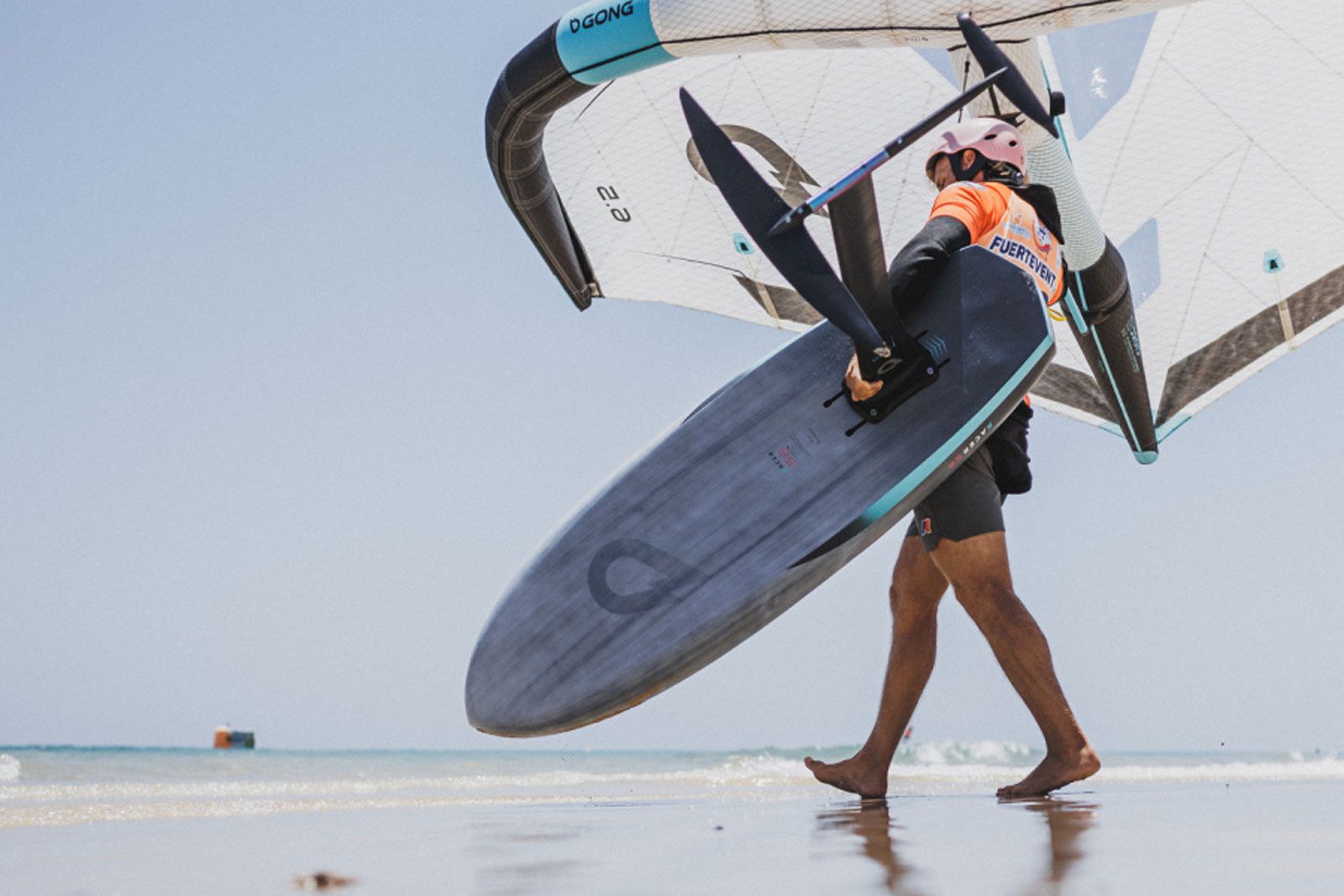 GWA World Cup Fuerteventura 2025: Suardaz und Cappuzzo auf Titelkurs 