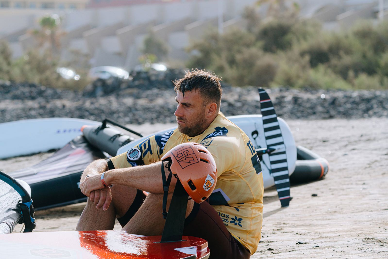 PWA World Cup Teneriffa 2025: Drei Ausscheidungen, drei Sieger 
