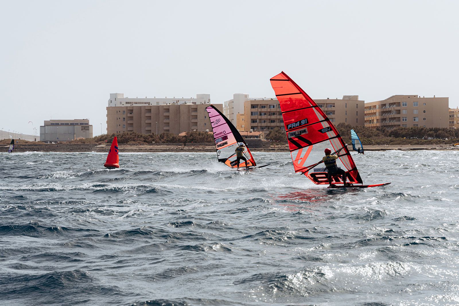 PWA World Cup Teneriffa 2025: Drei Ausscheidungen, drei Sieger 