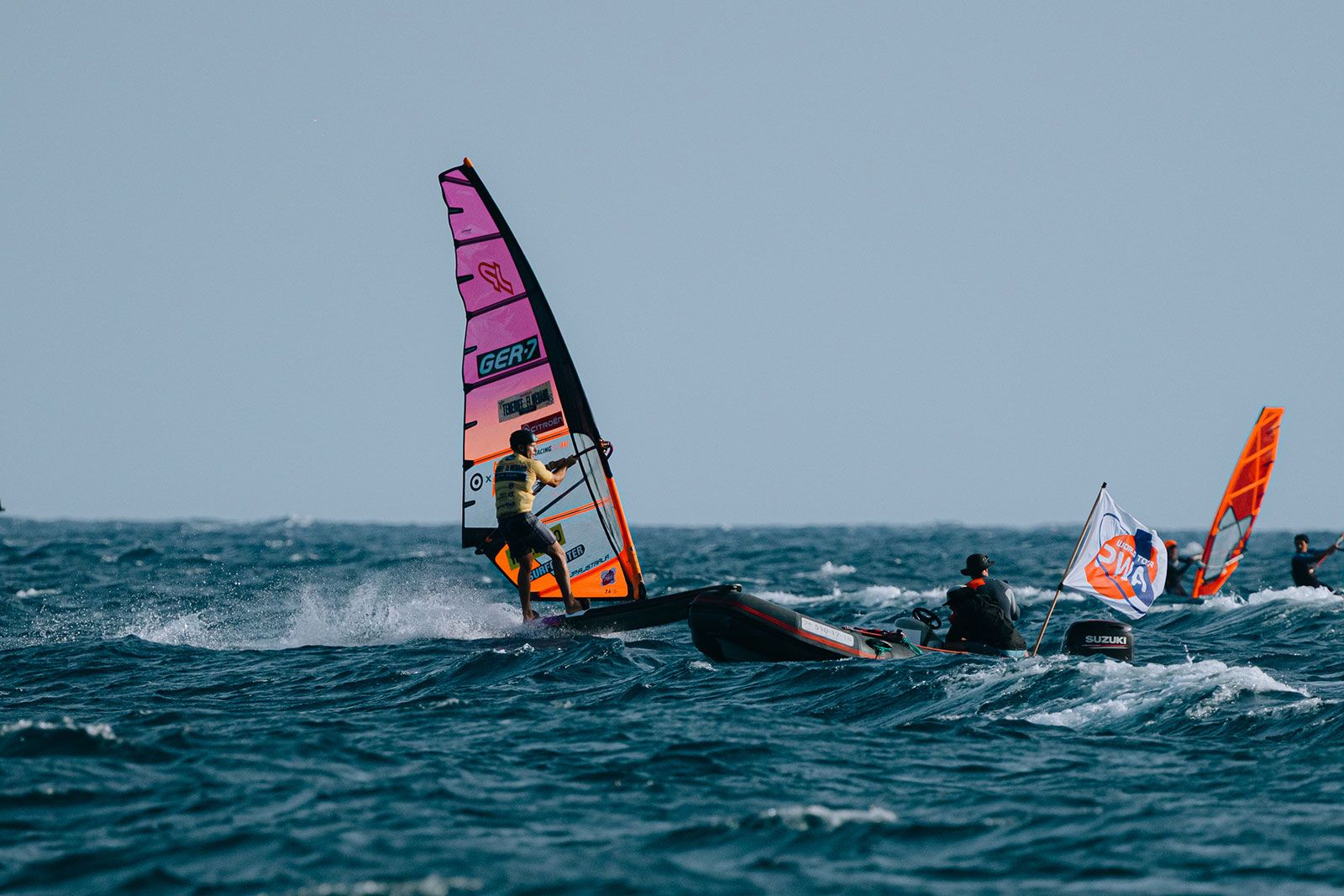 PWA World Cup Teneriffa 2025: Drei Ausscheidungen, drei Sieger 