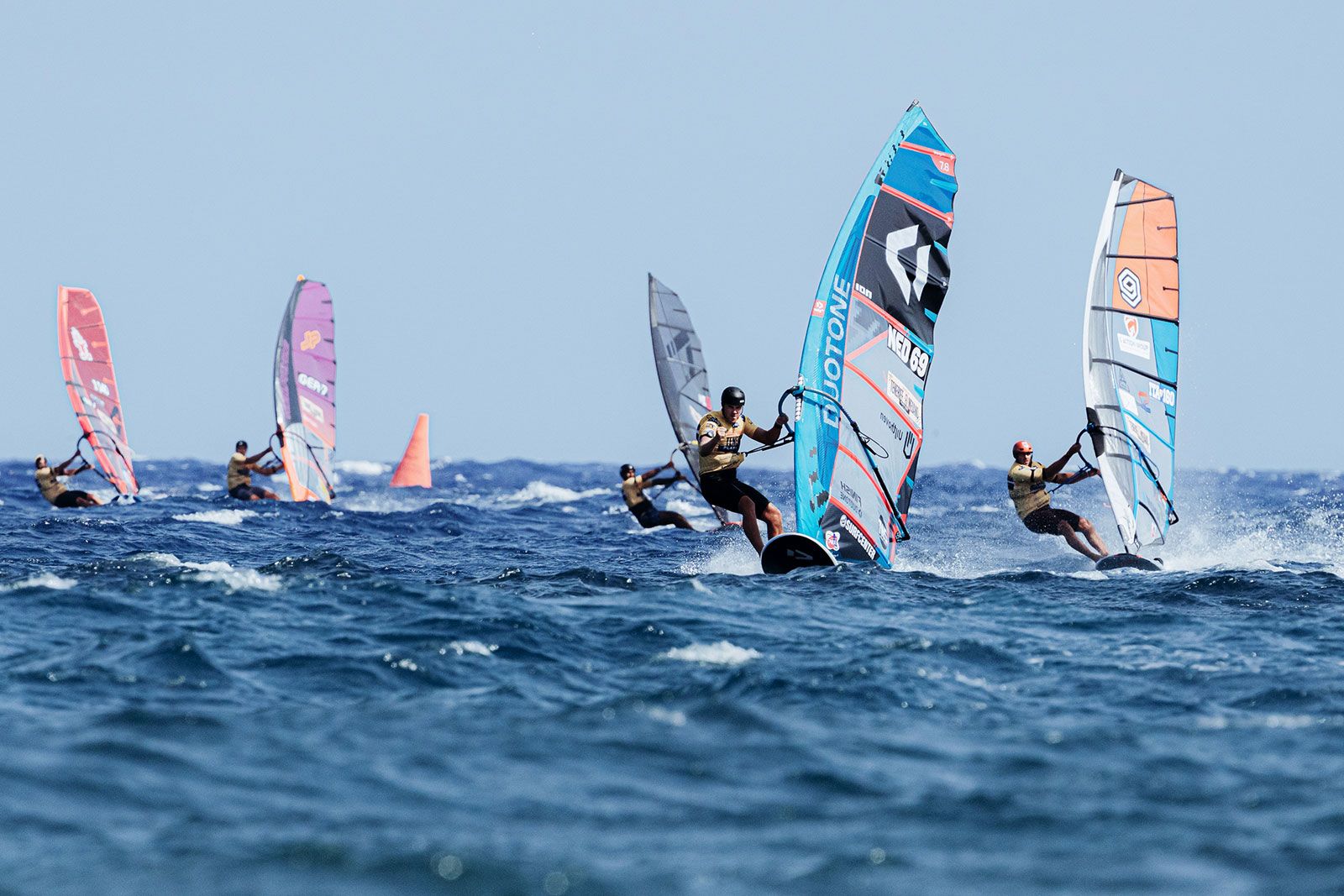 PWA World Cup Teneriffa 2025: Drei Ausscheidungen, drei Sieger 