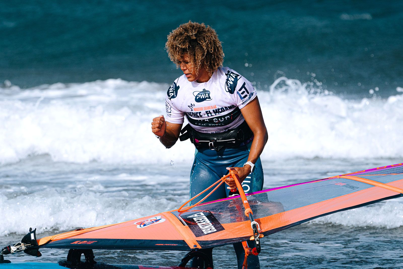 PWA World Cup Teneriffa 2025: Marc Par und Sarah-Quita Offringa triumphieren 