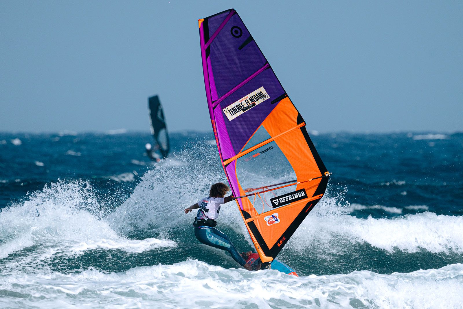PWA World Cup Teneriffa 2025: Marc Par und Sarah-Quita Offringa triumphieren 