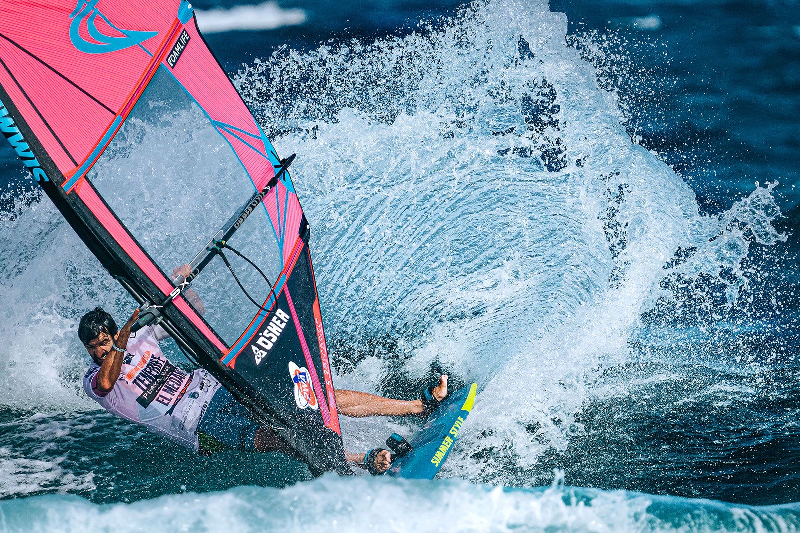 PWA World Cup Teneriffa 2025: Marc Par und Sarah-Quita Offringa triumphieren 