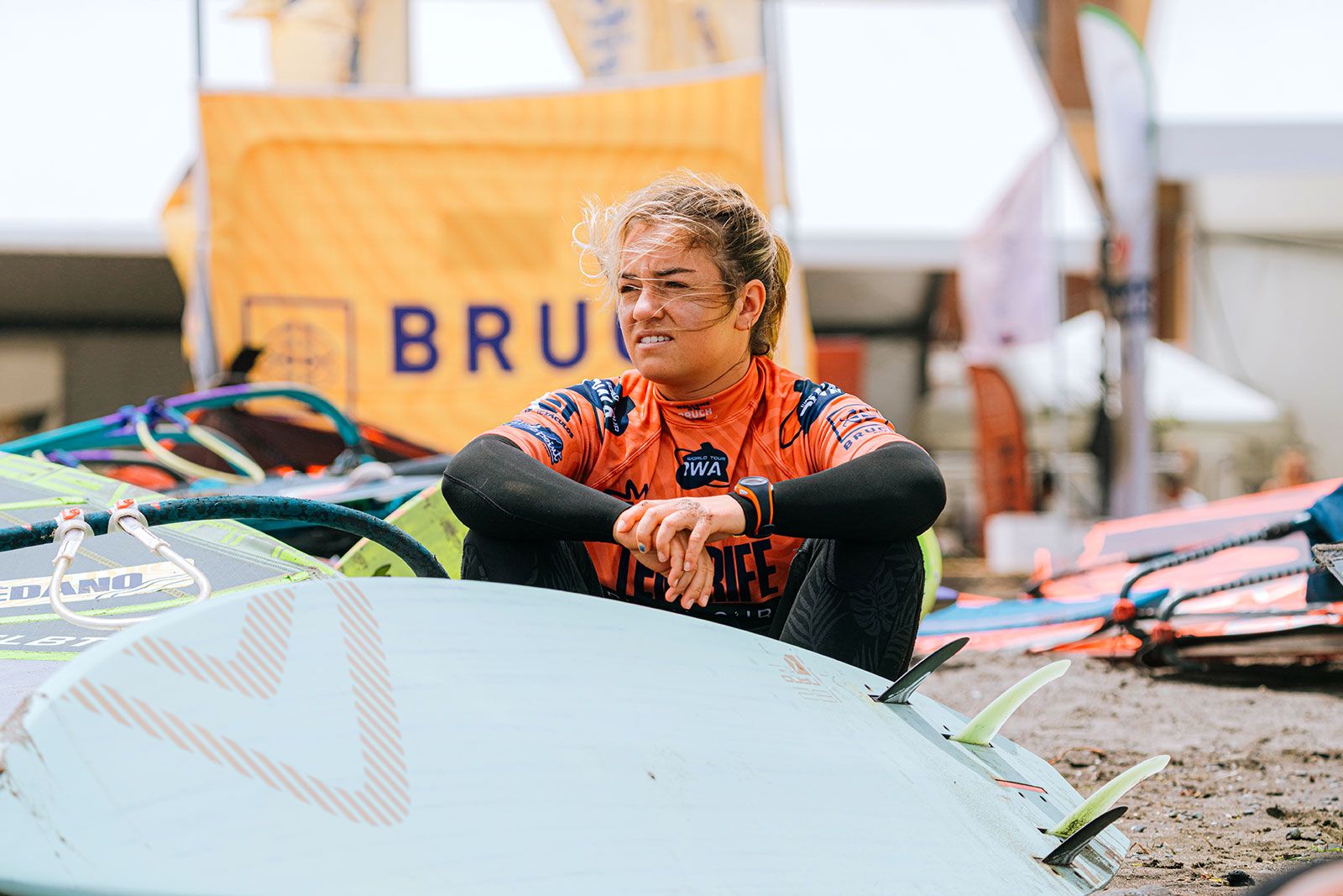 PWA World Cup Teneriffa 2025: Double Elimination und Youth-Eröffnungsrunde 