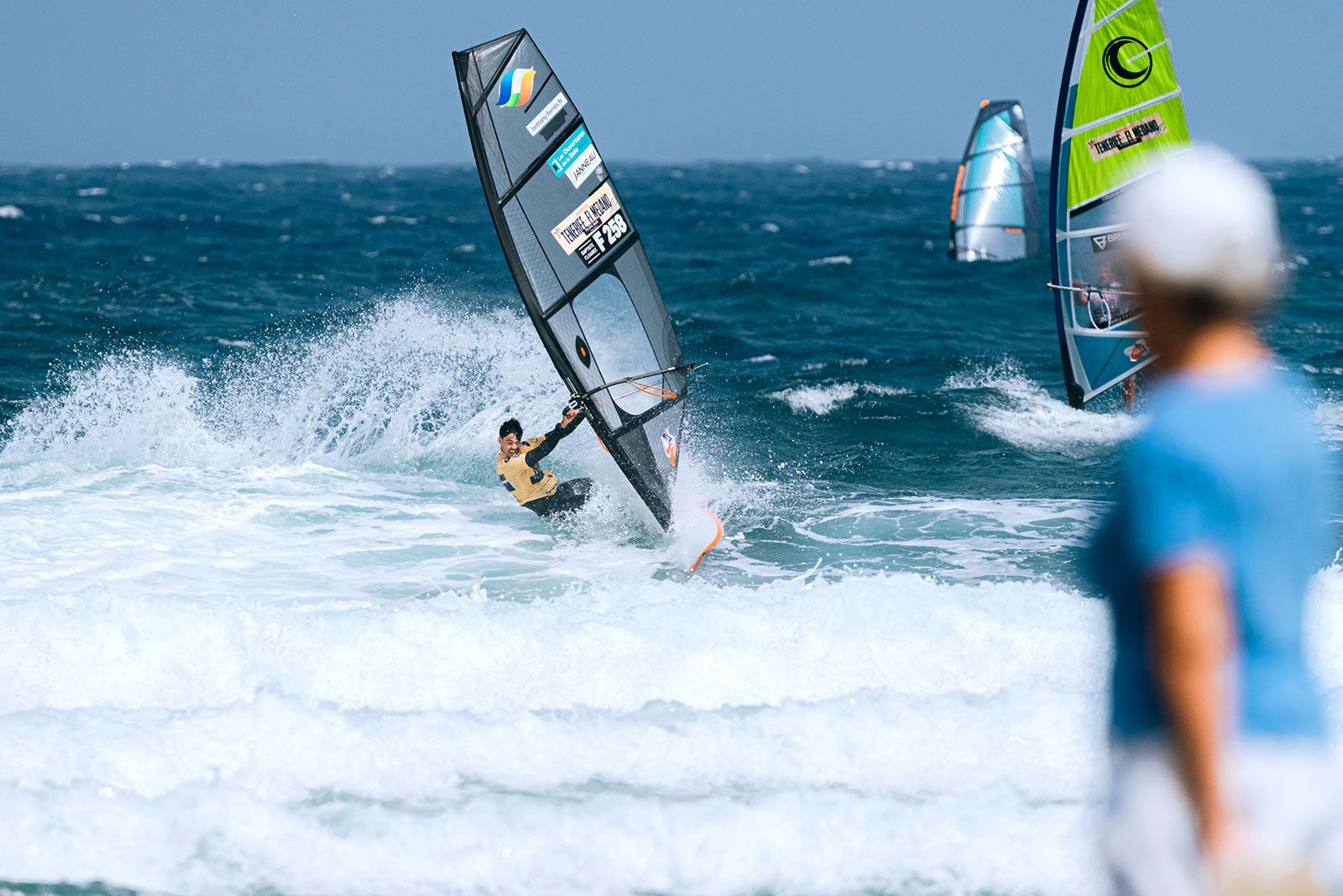 PWA World Cup Teneriffa 2025: Double Elimination und Youth-Eröffnungsrunde 