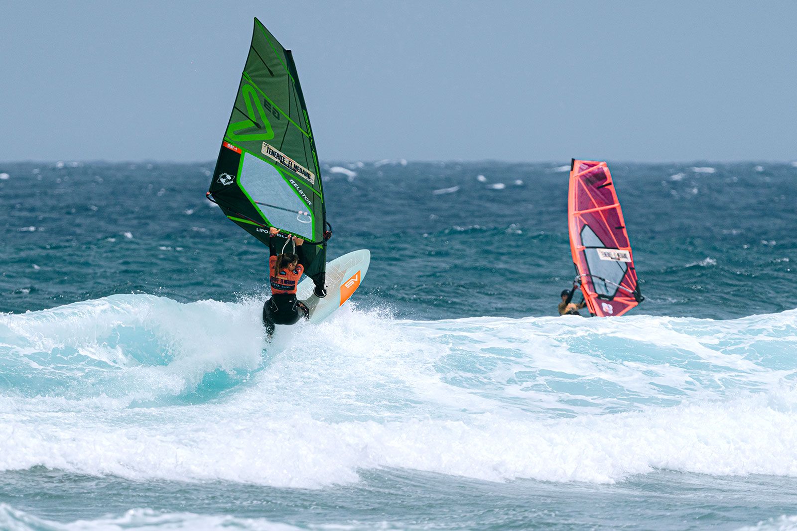 PWA World Cup Teneriffa 2025: Double Elimination und Youth-Eröffnungsrunde 