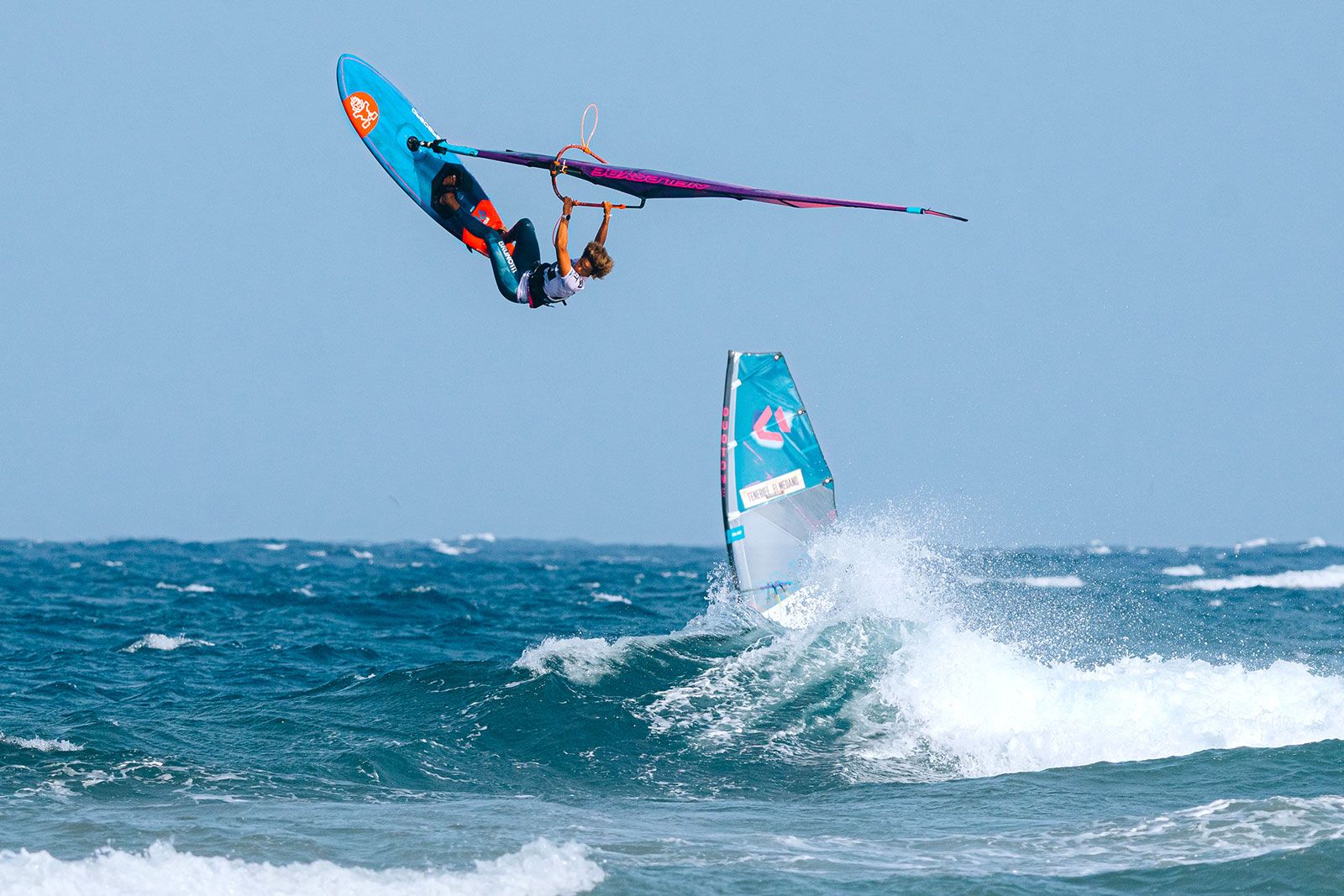 PWA World Cup Teneriffa 2025: Offringa und Par siegen auf Teneriffa 