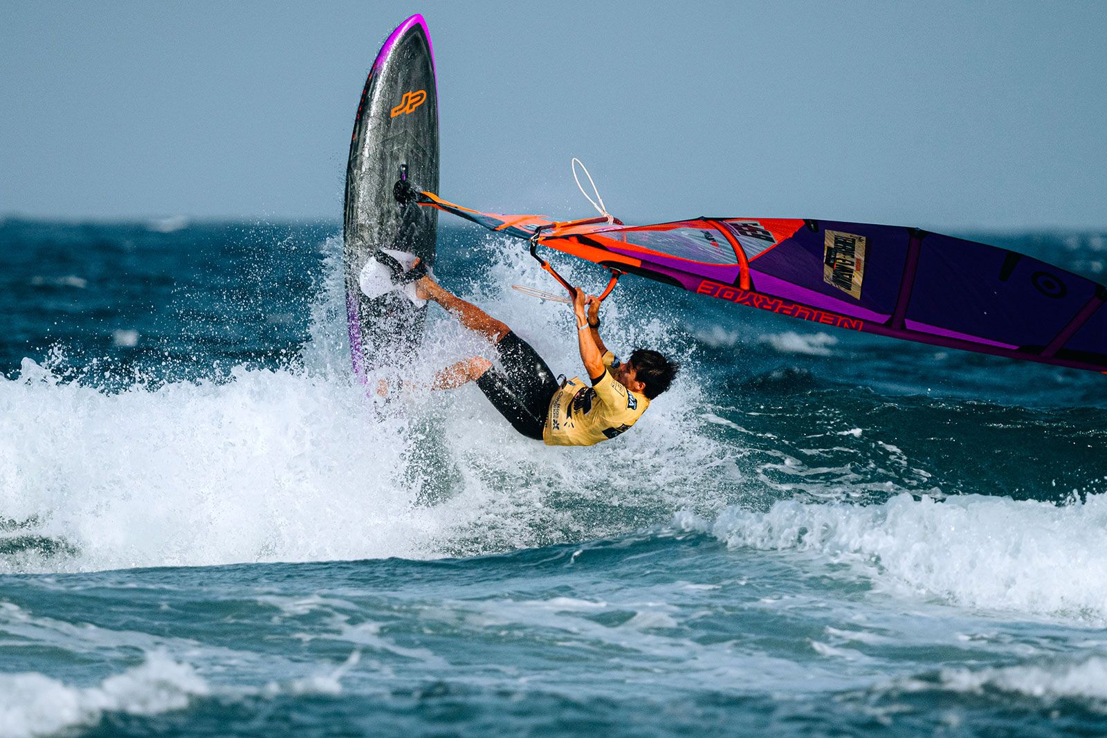 PWA World Cup Teneriffa 2025: Offringa und Par siegen auf Teneriffa 