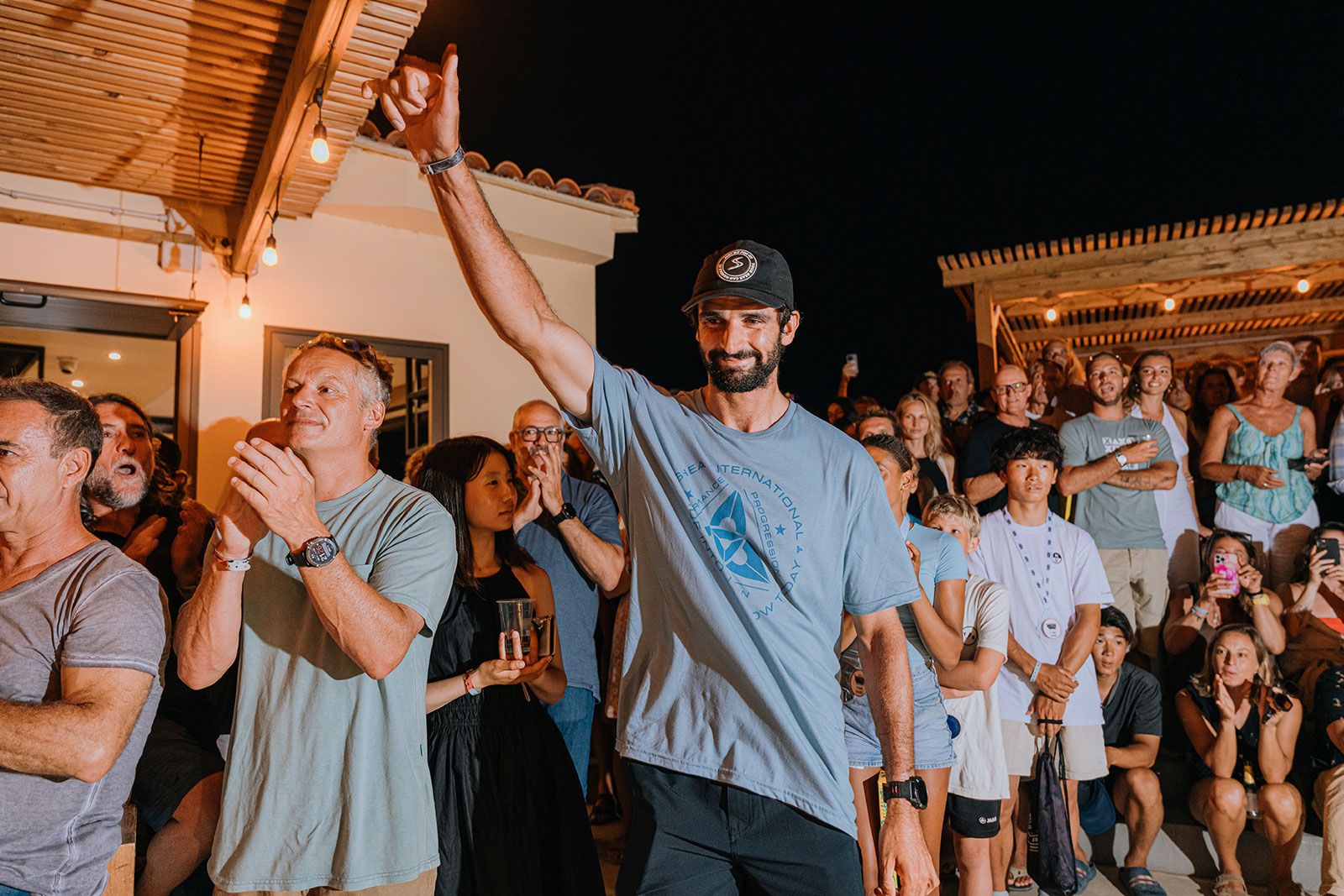 PWA World Cup Teneriffa 2025: Offringa und Par siegen auf Teneriffa 