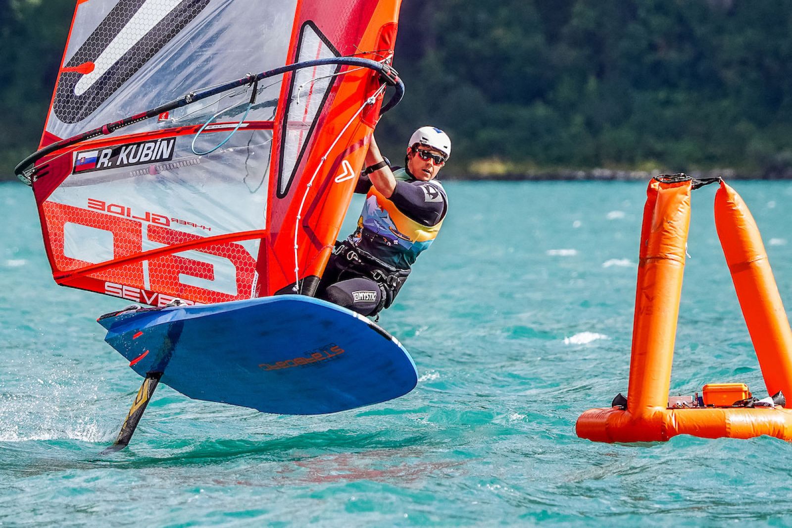 iQFOiL International Games Silvaplana 2025: Bazo und Kubin gewinnen die Höhen-Challenge 