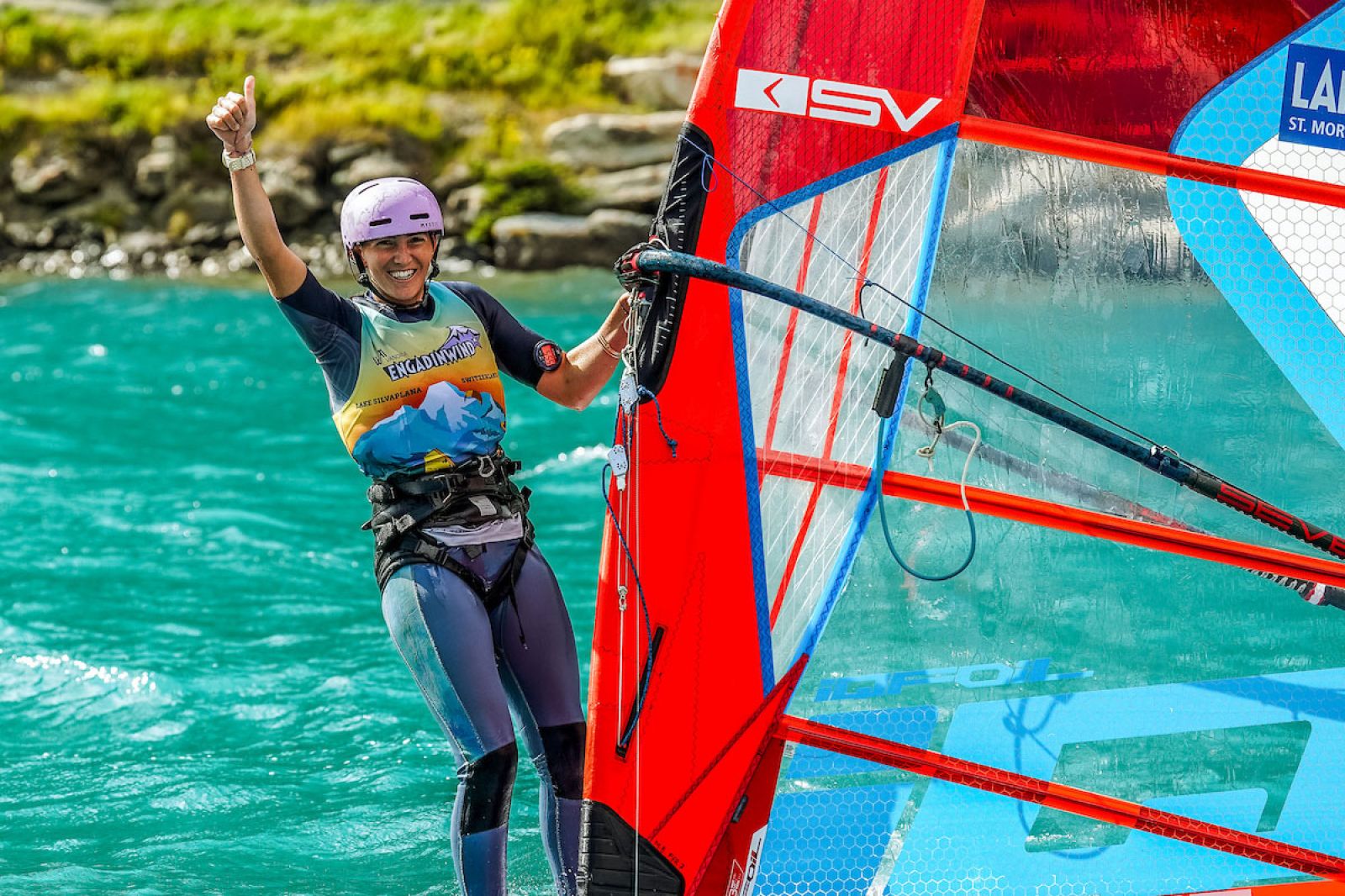 iQFOiL International Games Silvaplana 2025: Bazo und Kubin gewinnen die Höhen-Challenge 
