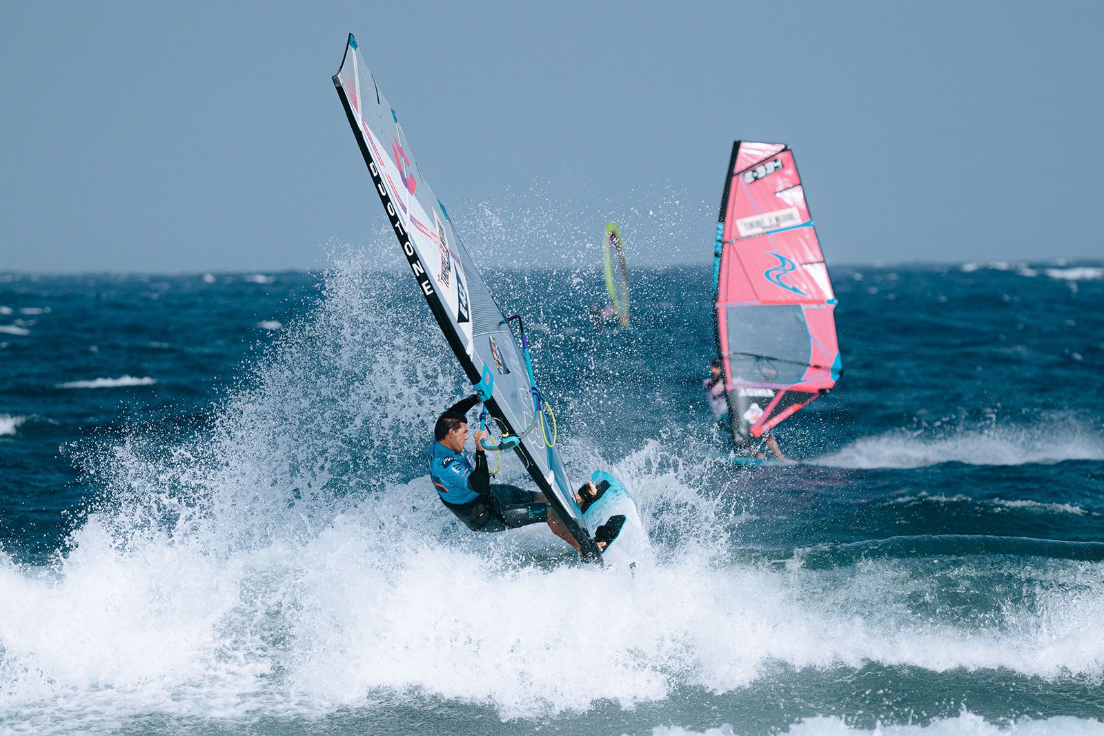 PWA World Cup Teneriffa 2025: Offringa und Par siegen auf Teneriffa 
