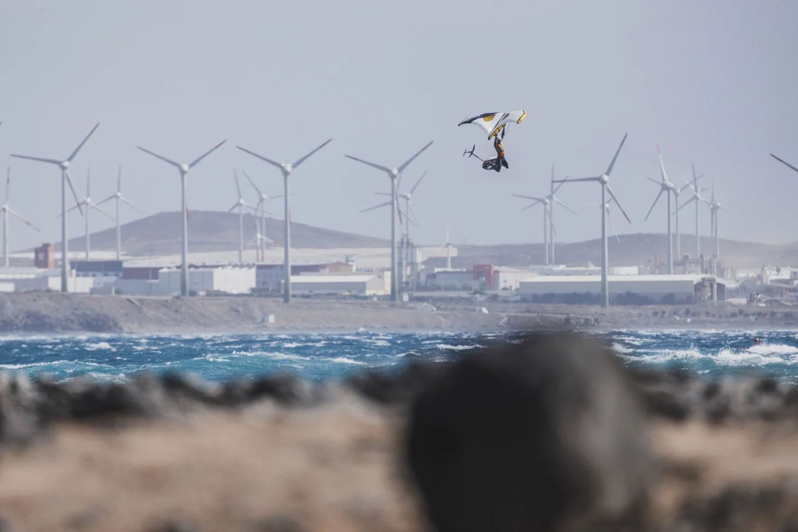 GWA World Cup Gran Canaria 2025: Debüt in El Burrero 
