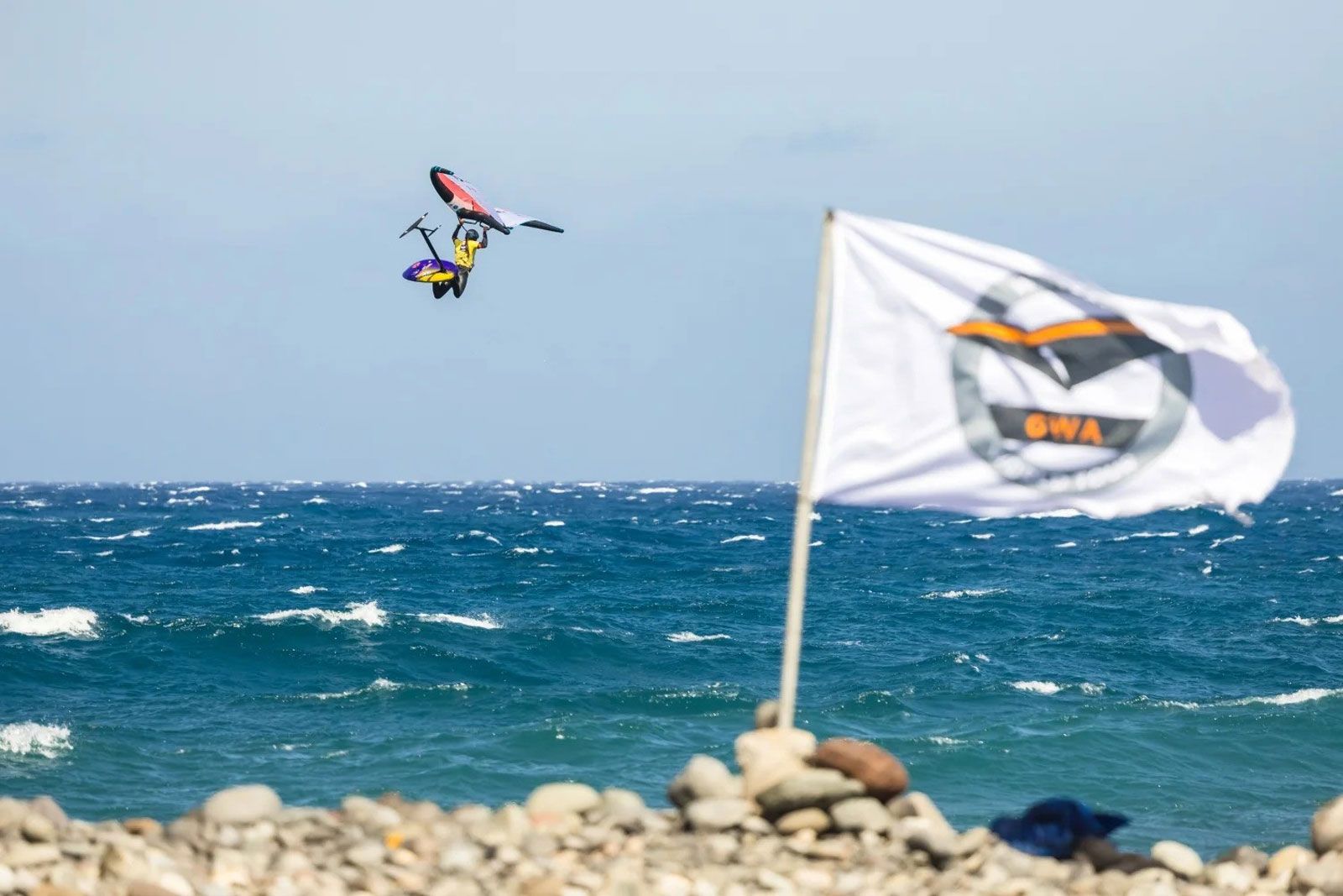 GWA World Cup Gran Canaria 2025: Debüt in El Burrero 