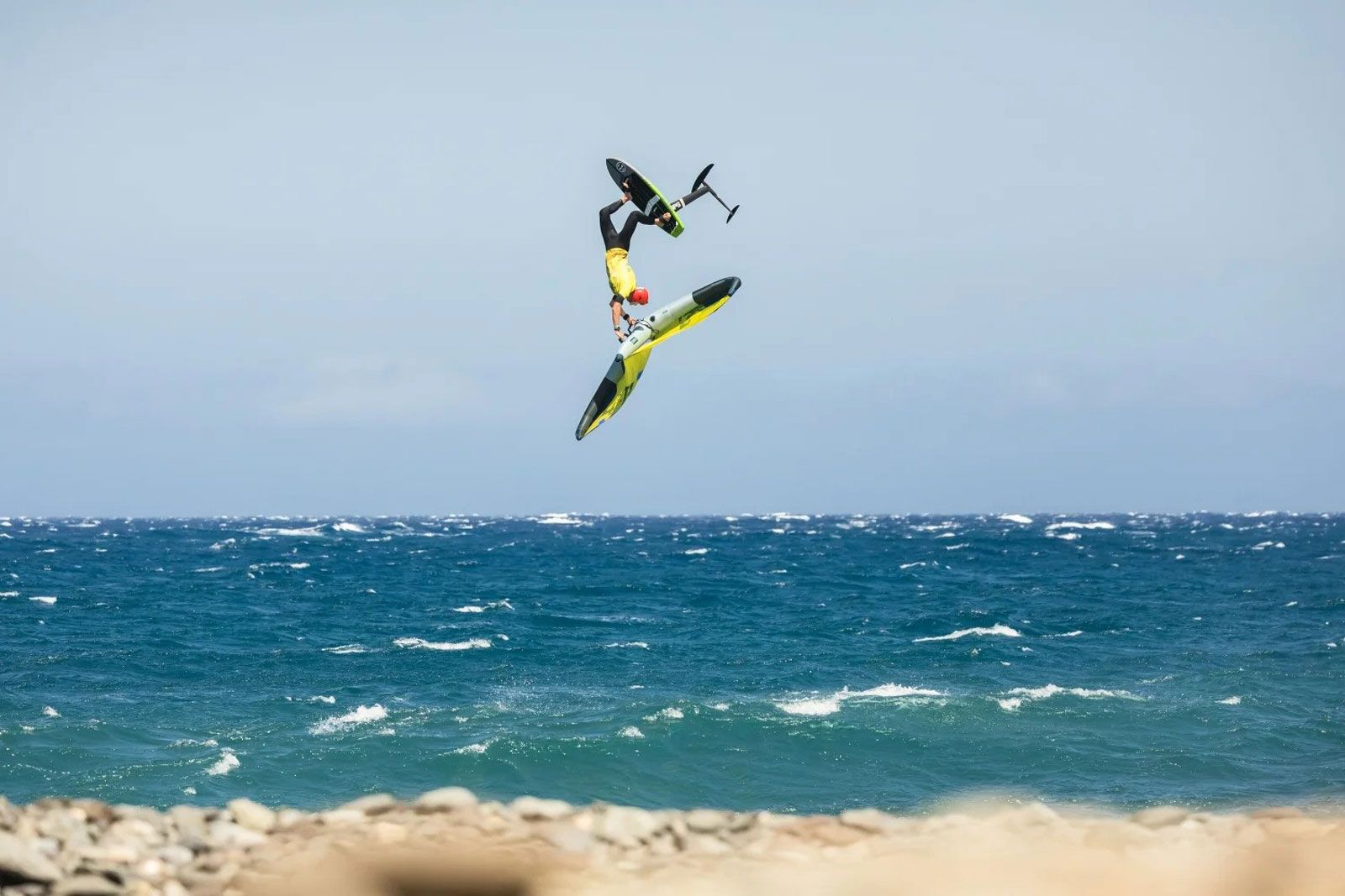 GWA World Cup Gran Canaria 2025: Debüt in El Burrero 