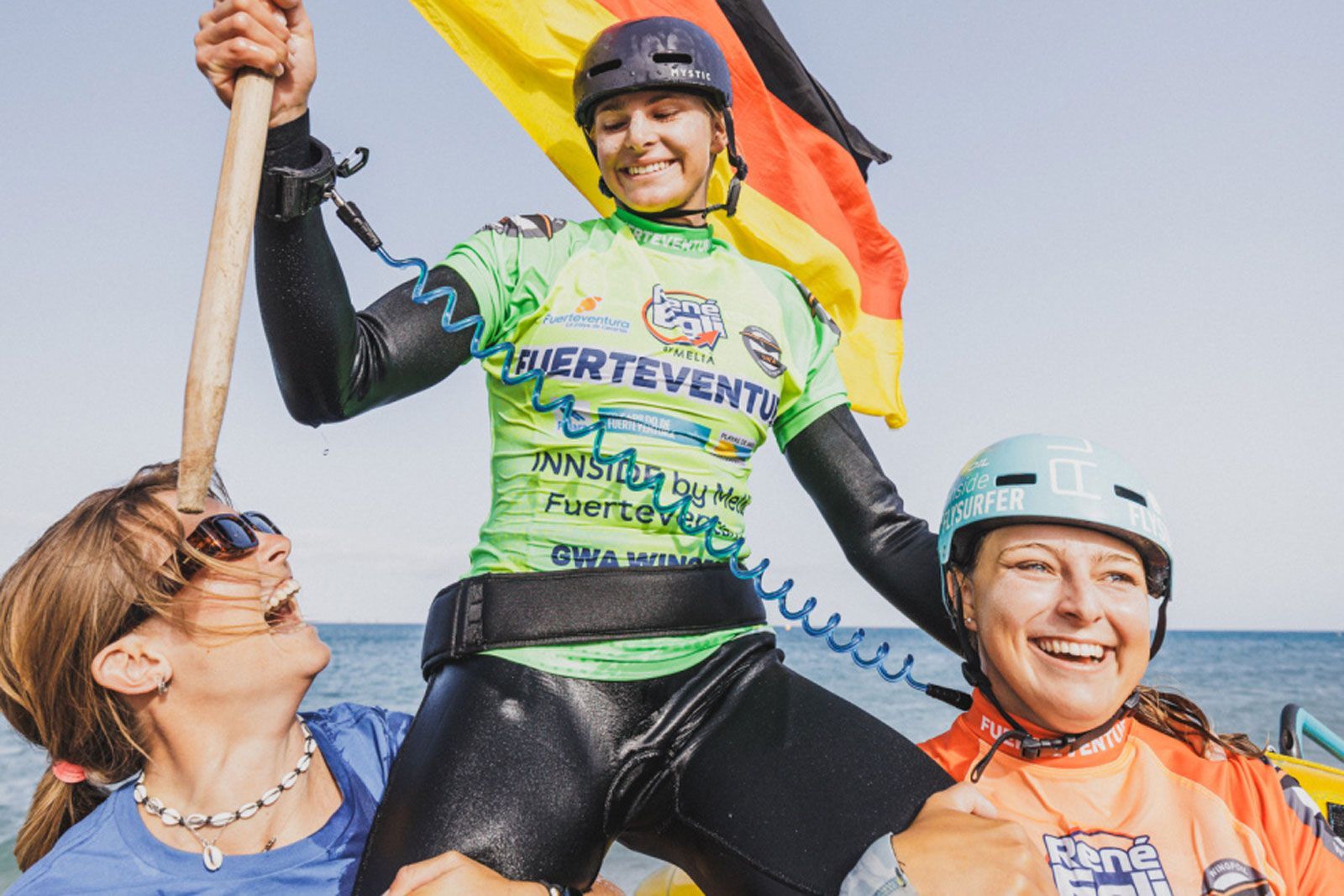 GWA World Cup Gran Canaria 2025: Debüt in El Burrero 