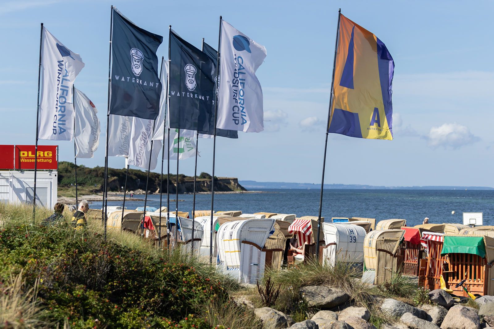 California Windsurf Cup Heiligenhafen 2025: Spannung am Finaltag 