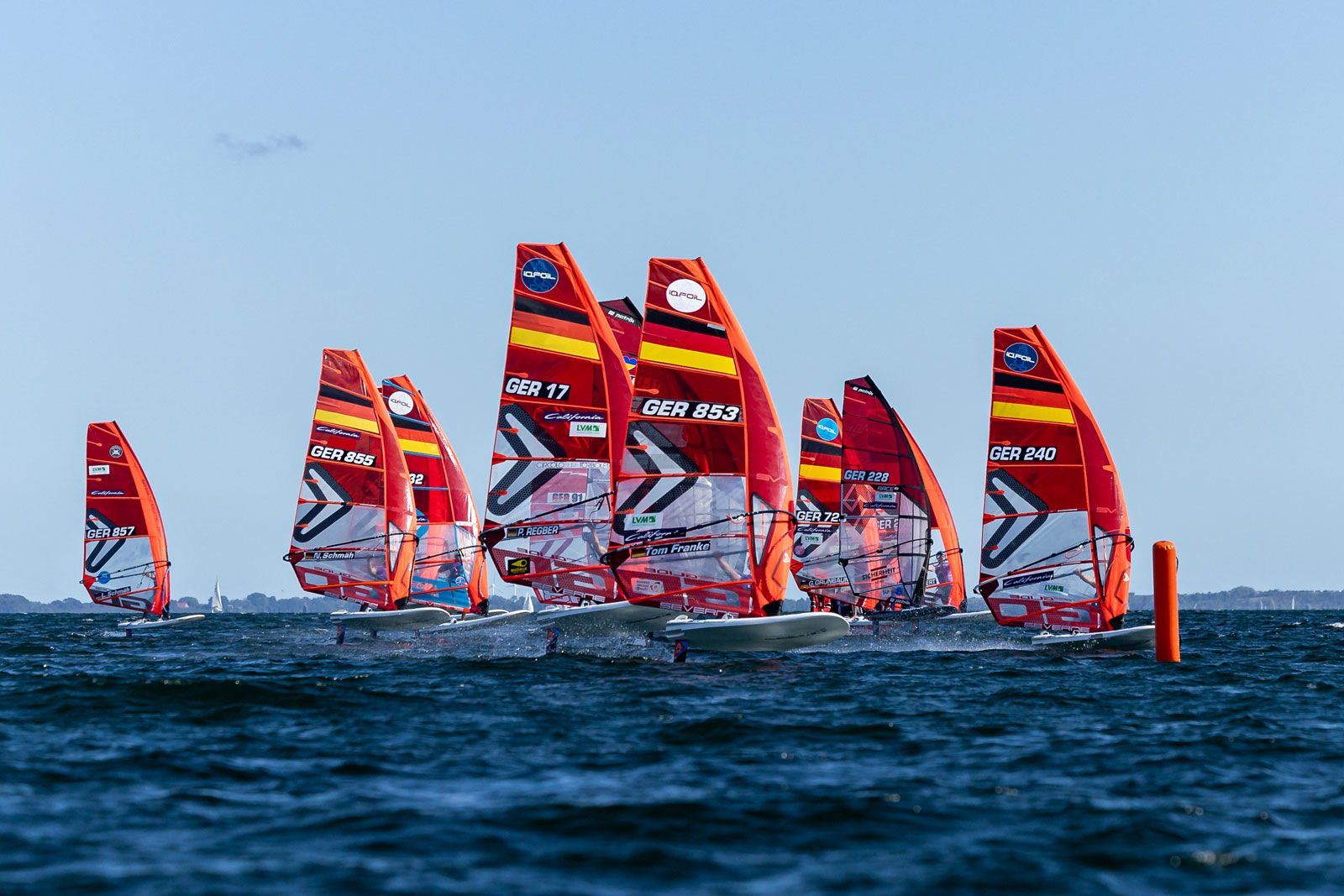 California Windsurf Cup Heiligenhafen 2025: Spannung am Finaltag 