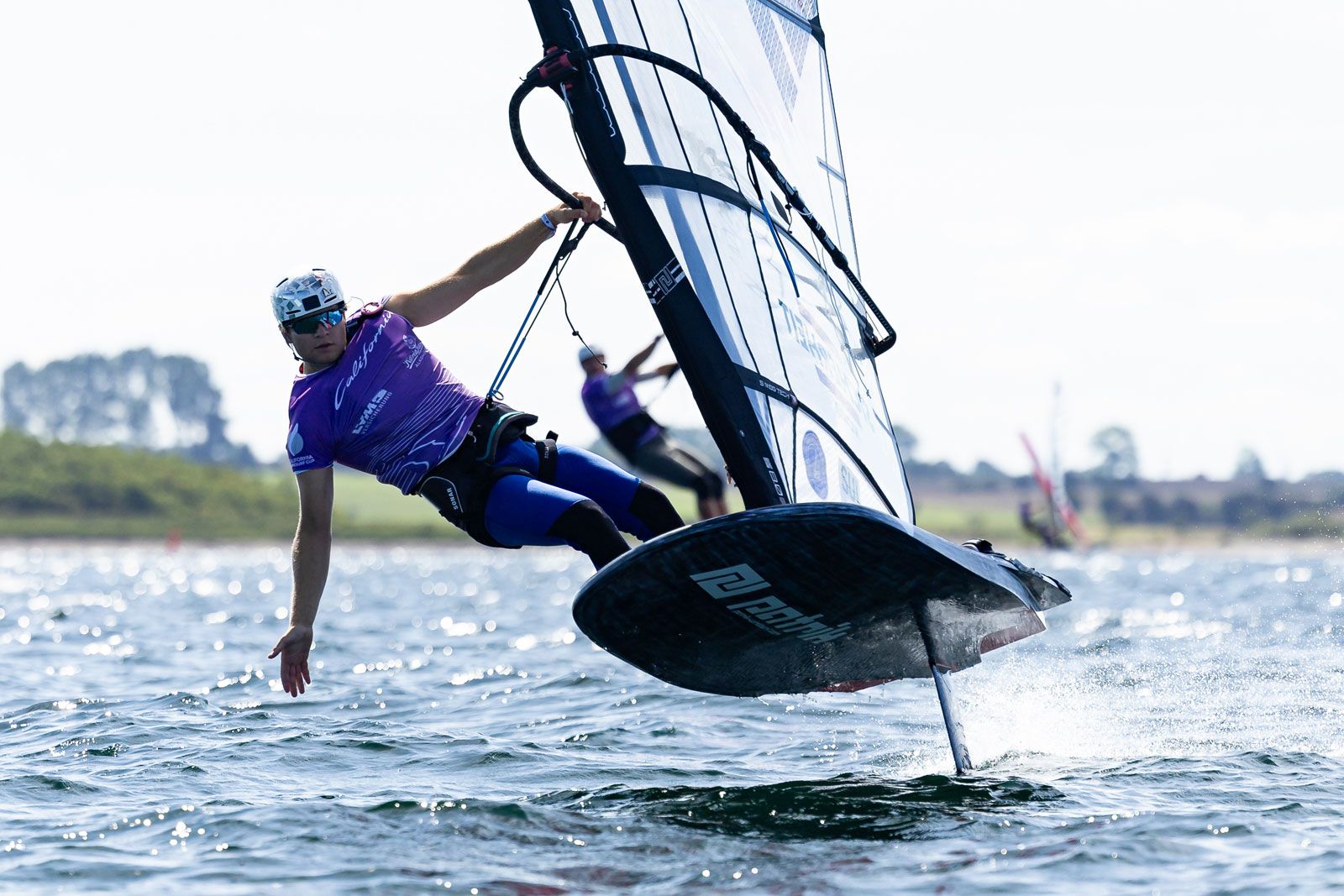 California Windsurf Cup Heiligenhafen 2025: Spannung am Finaltag 