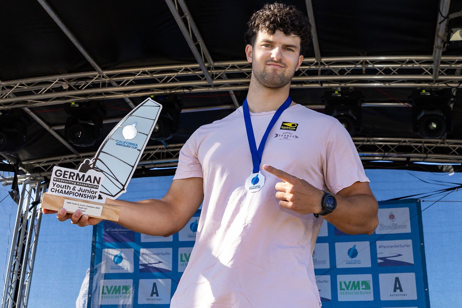 California Windsurf Cup Heiligenhafen 2025: Spannung am Finaltag 