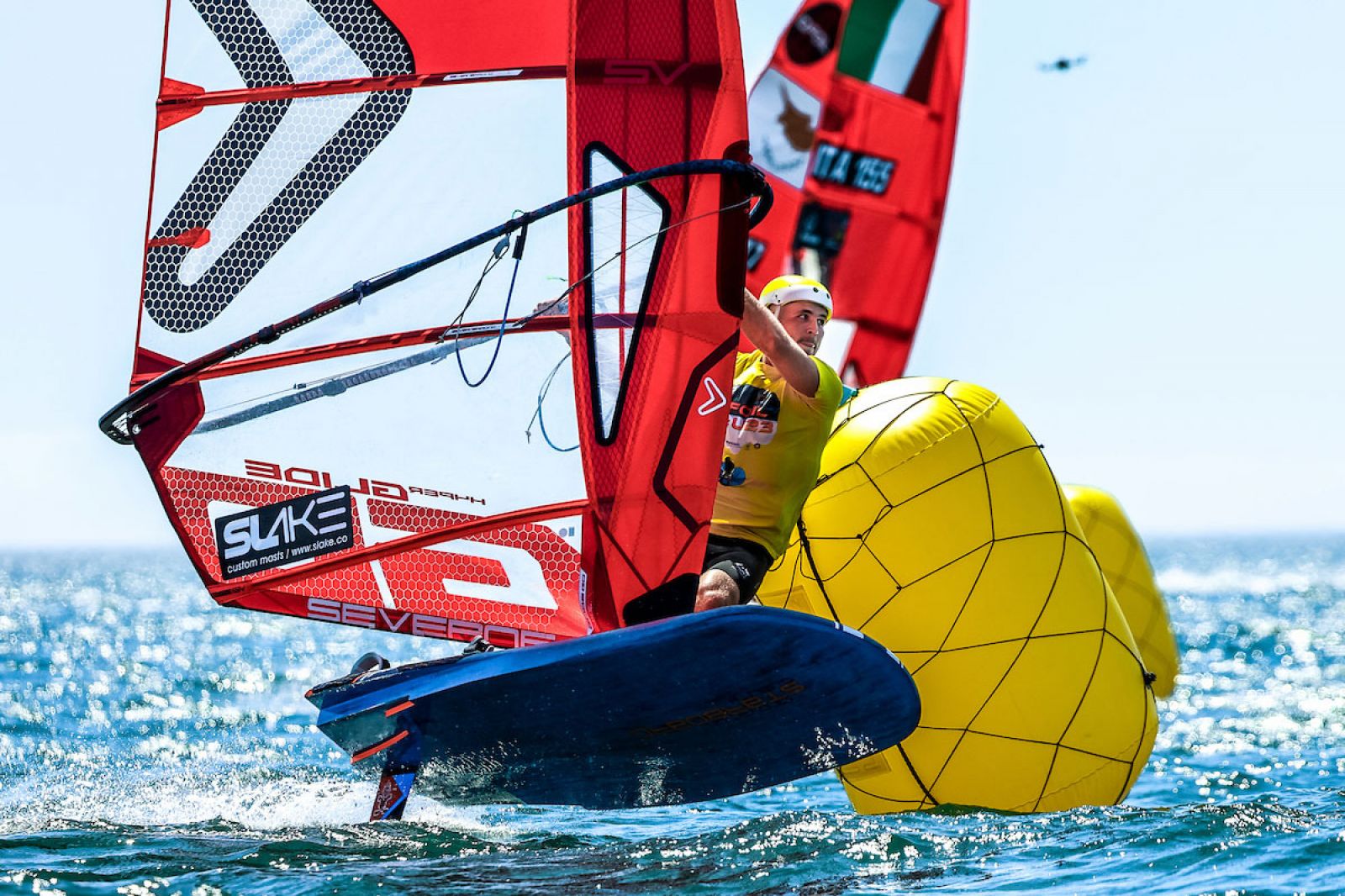 iQFOiL U23 World Championship Portimo 2025: Taktikwechsel bei nachlassenden Winden 