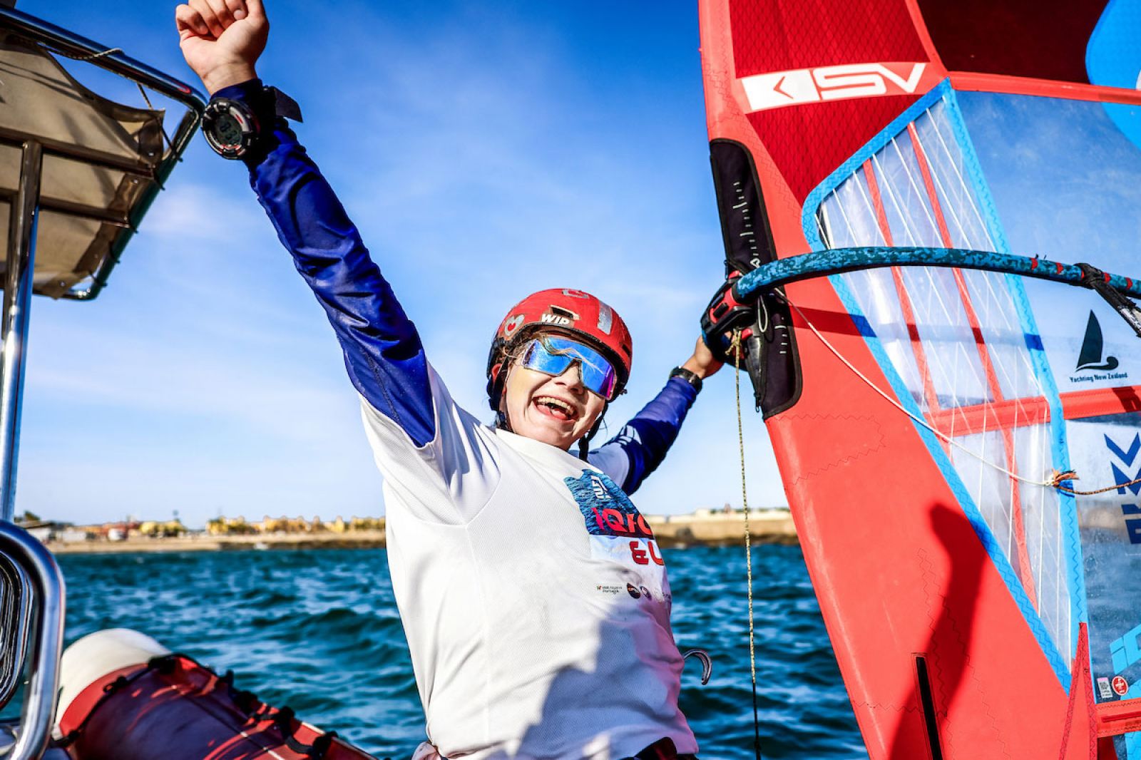 iQFOiL U23 World Championship Portimo 2025: Morris und Bilger holen den Titel 