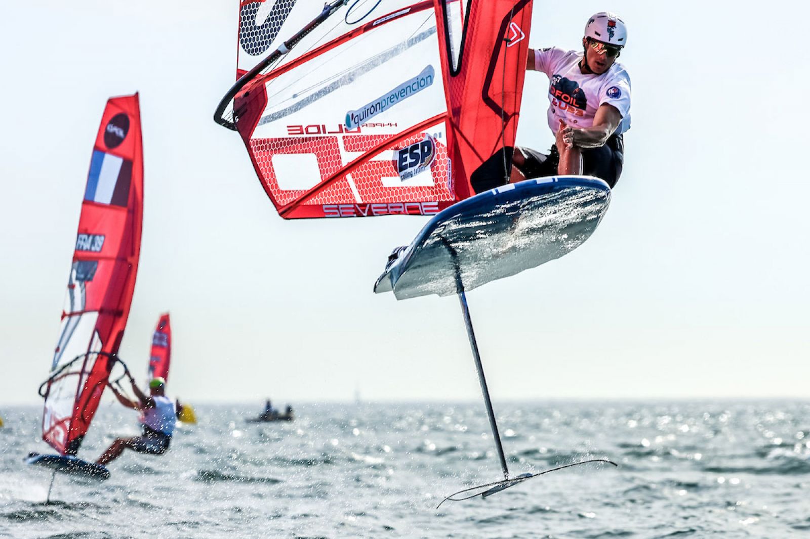 iQFOiL U23 World Championship Portimo 2025: Morris und Bilger holen den Titel 