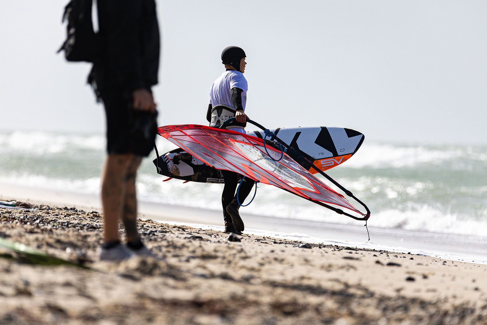 PWA/IWT Youth World Cup Klitmller 2025: Auftakt bei der nächsten Generation 