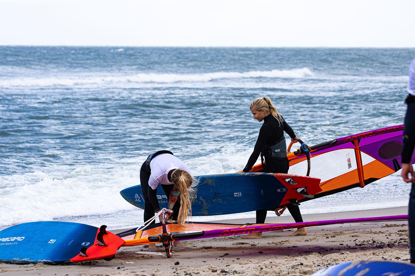 PWA/IWT Youth World Cup Klitmller 2025: Auftakt bei der nächsten Generation 