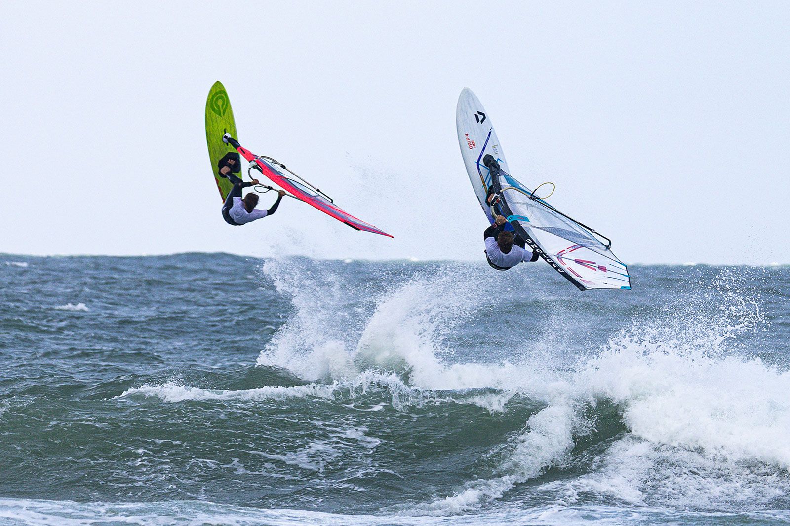 PWA/IWT Youth World Cup Klitmller 2025: Auftakt bei der nächsten Generation 