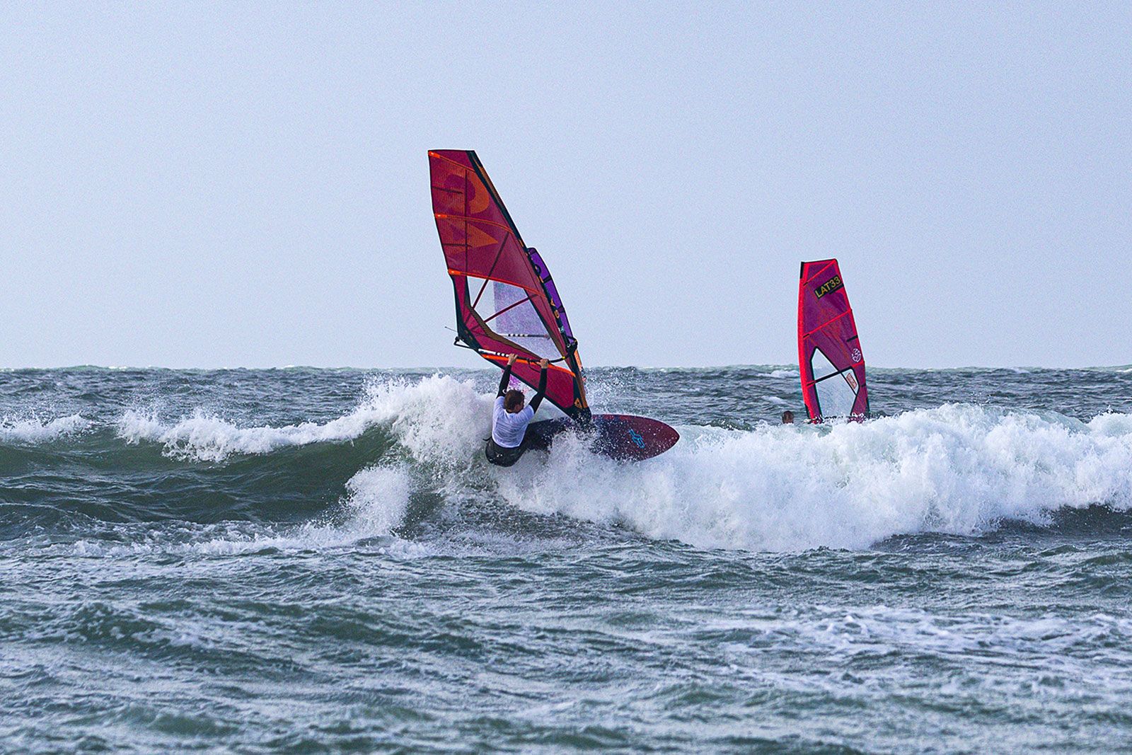 PWA/IWT Youth World Cup Klitmller 2025: Auftakt bei der nächsten Generation 
